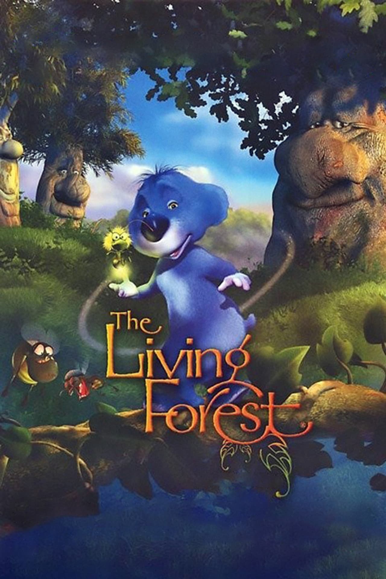 The Living Forest preview 2