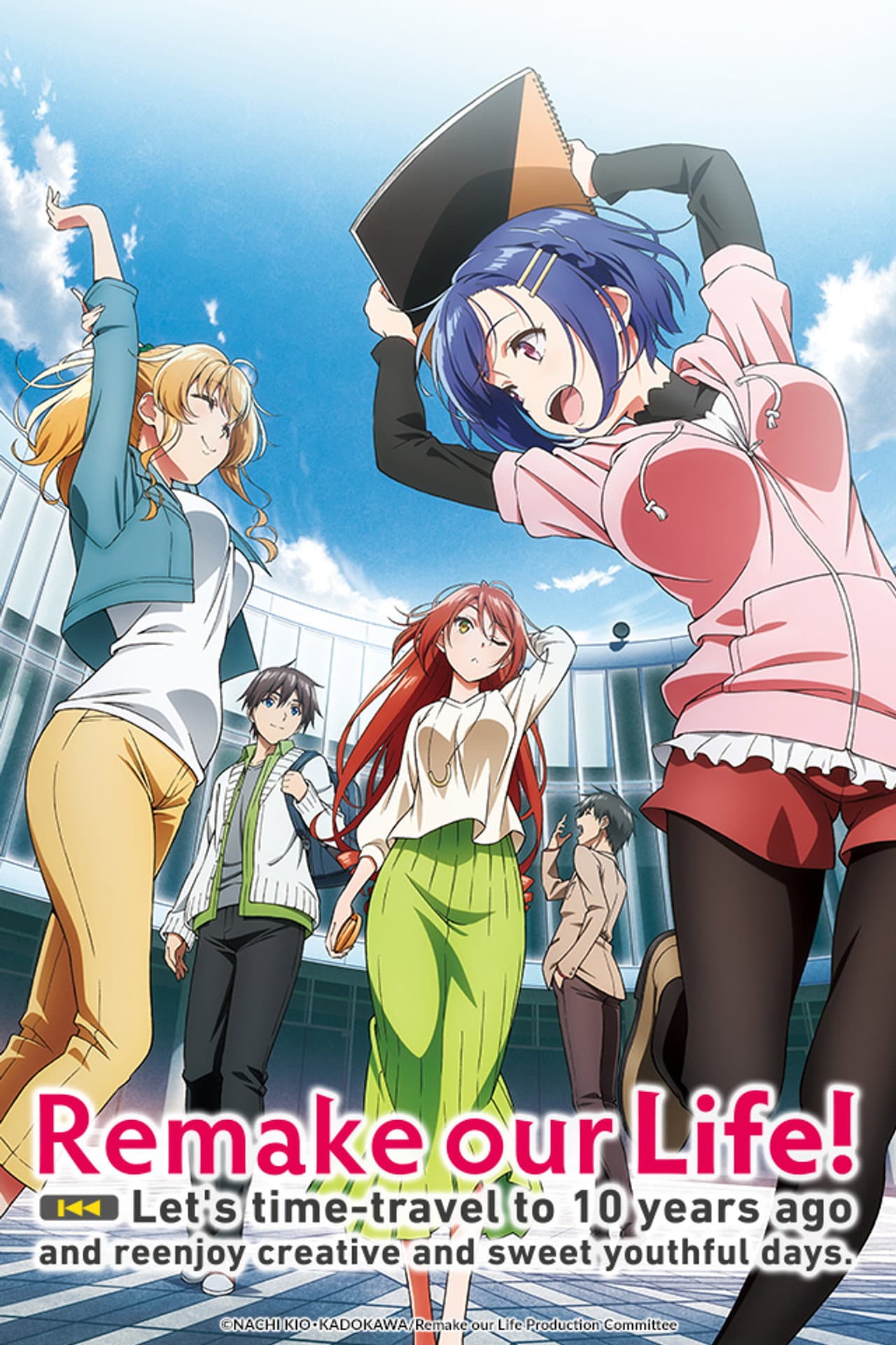 Remake Our Life! preview 2