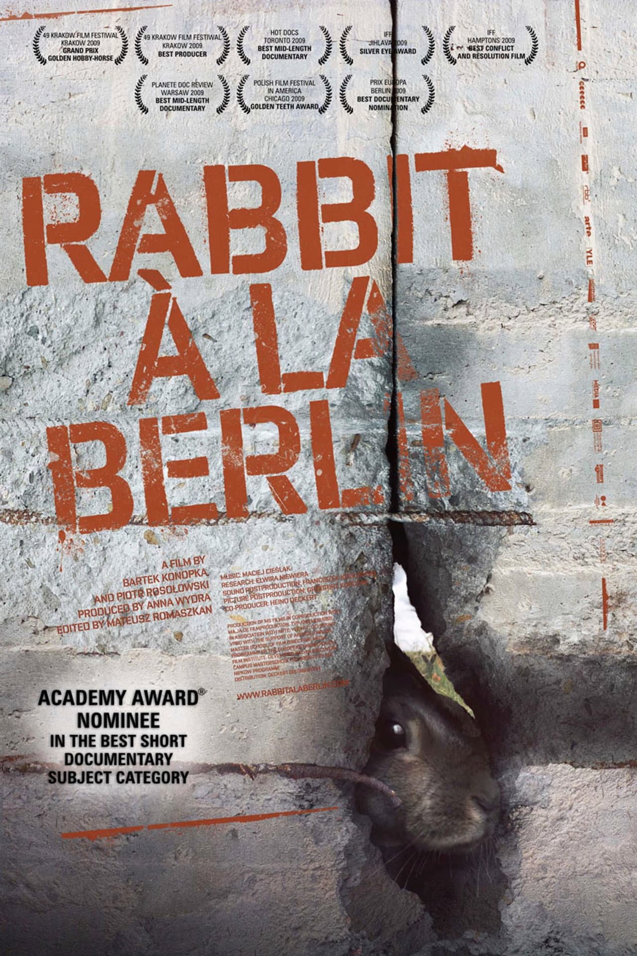 Rabbit à la Berlin preview 2