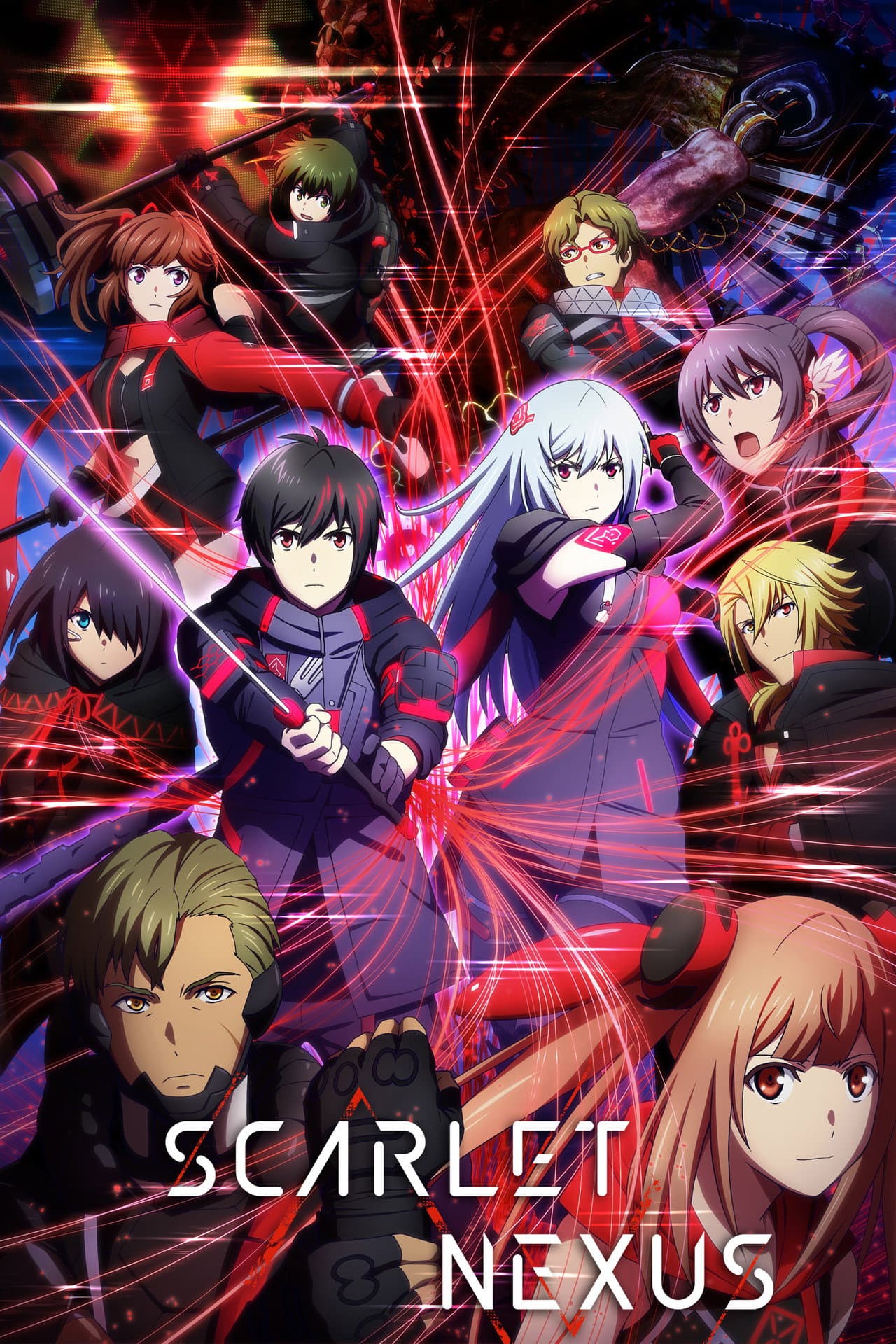 Scarlet Nexus preview 2
