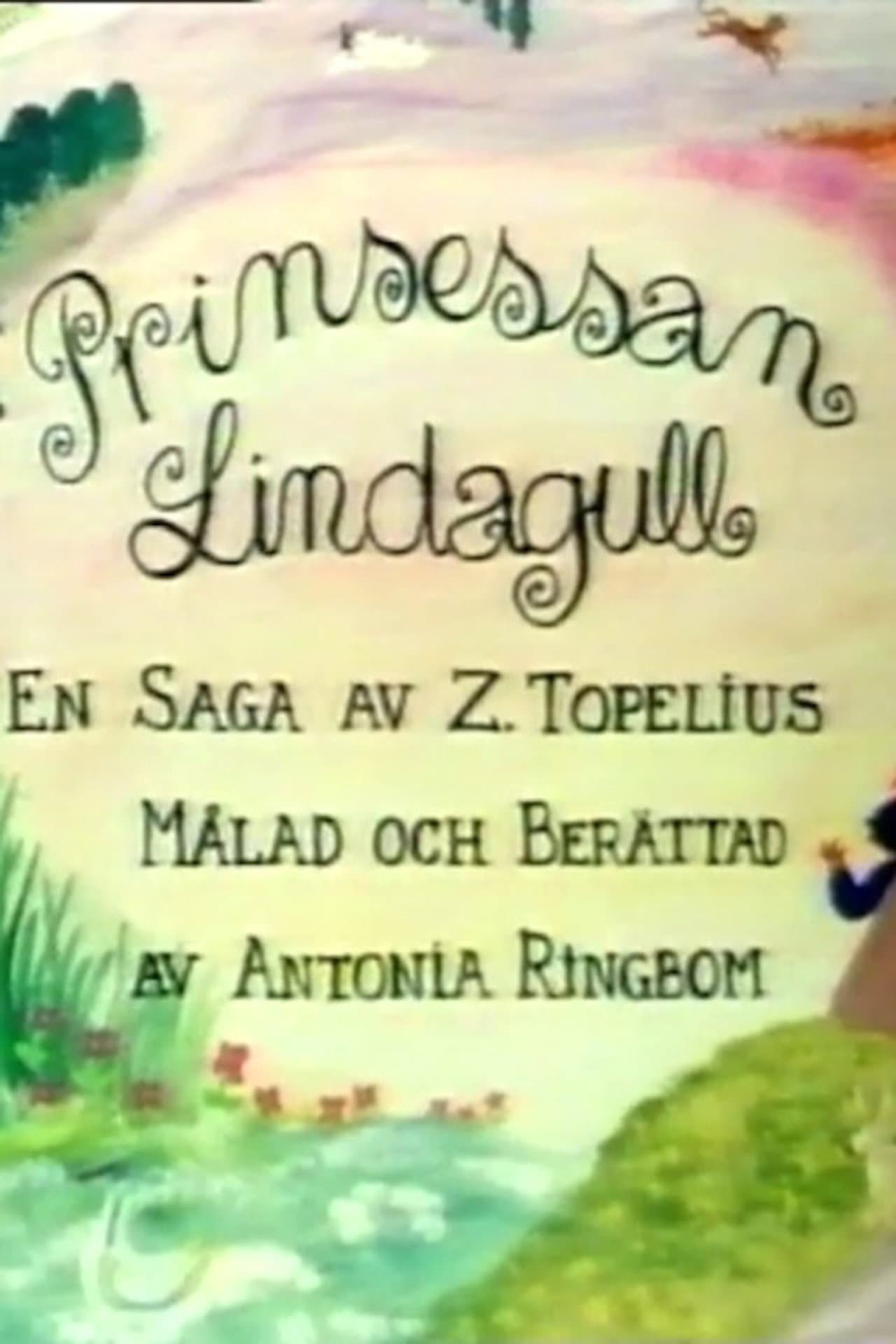 The Princess Lindagull preview 1