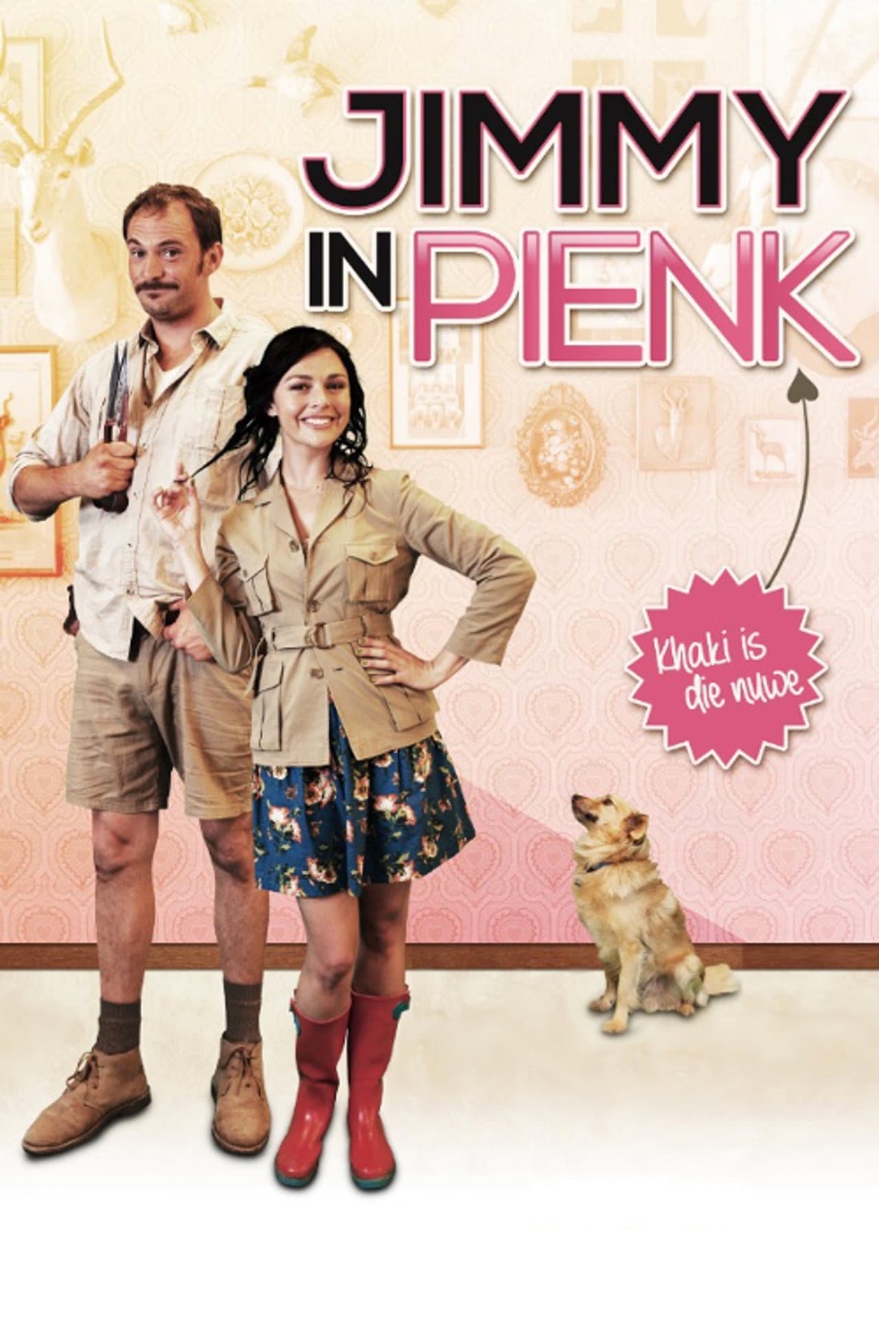 Jimmy in Pink preview 1