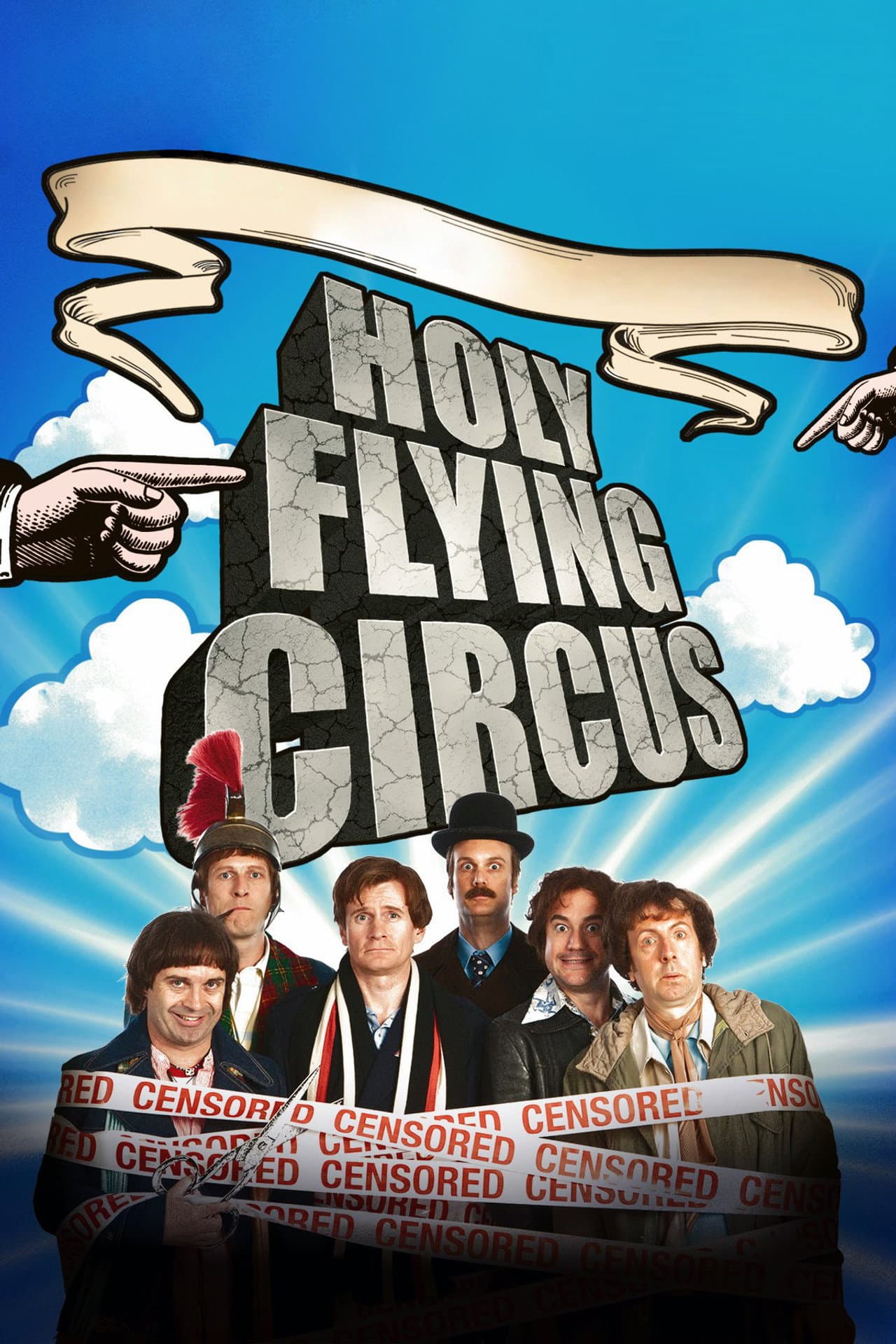 Holy Flying Circus preview 2