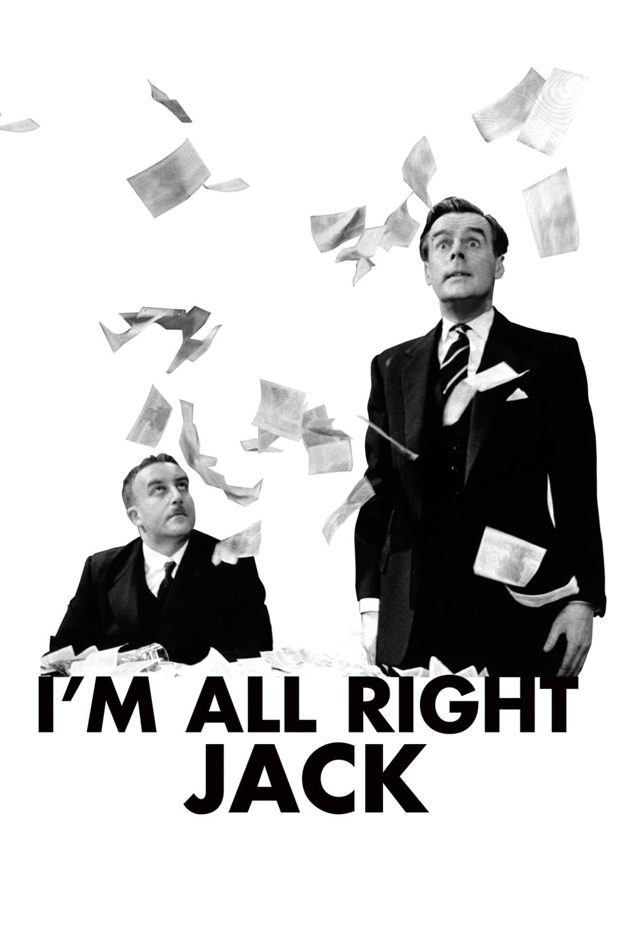 I'm All Right Jack preview 2
