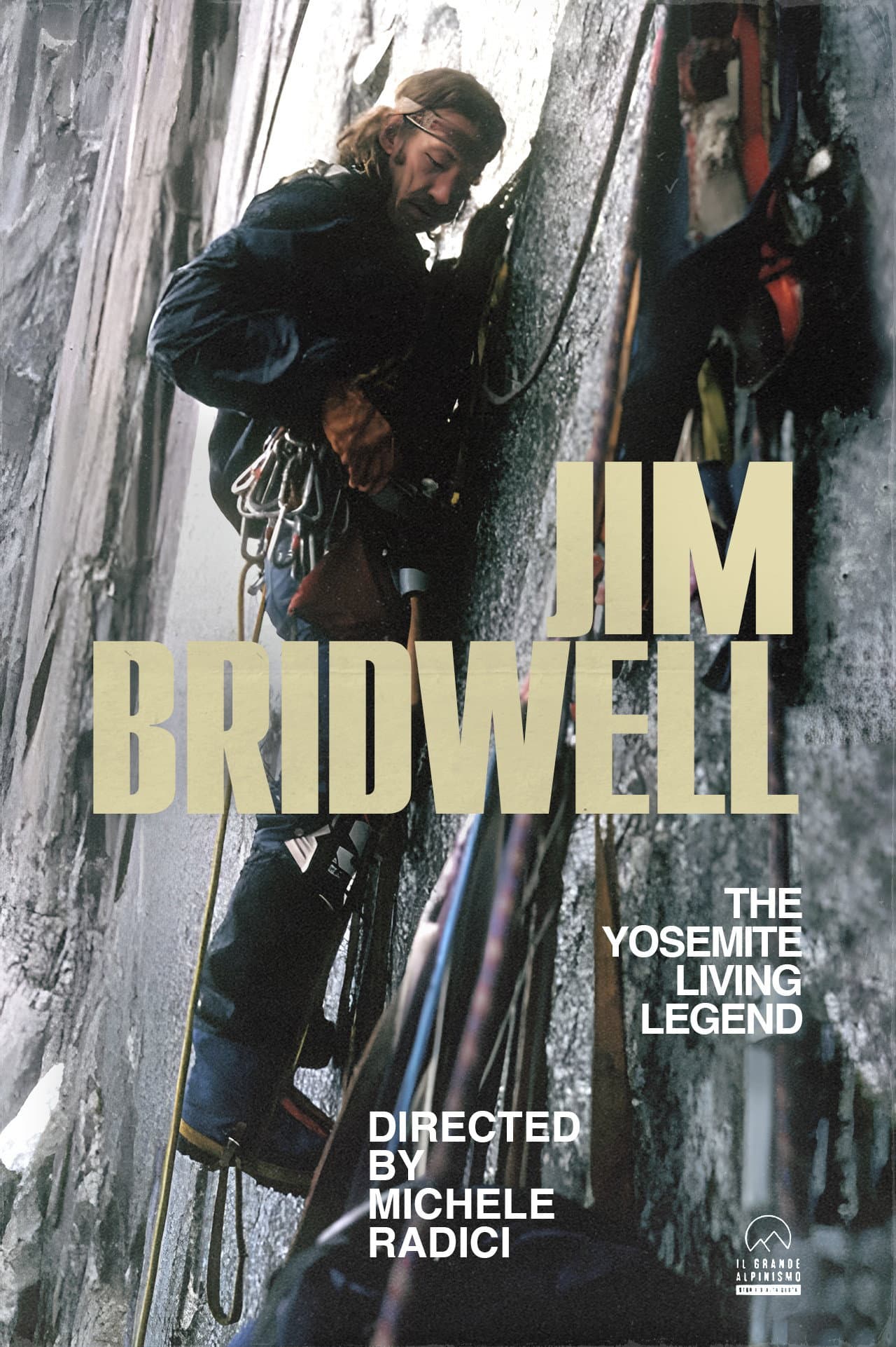 Jim Bridwell, The Yosemite Living Legend preview 2
