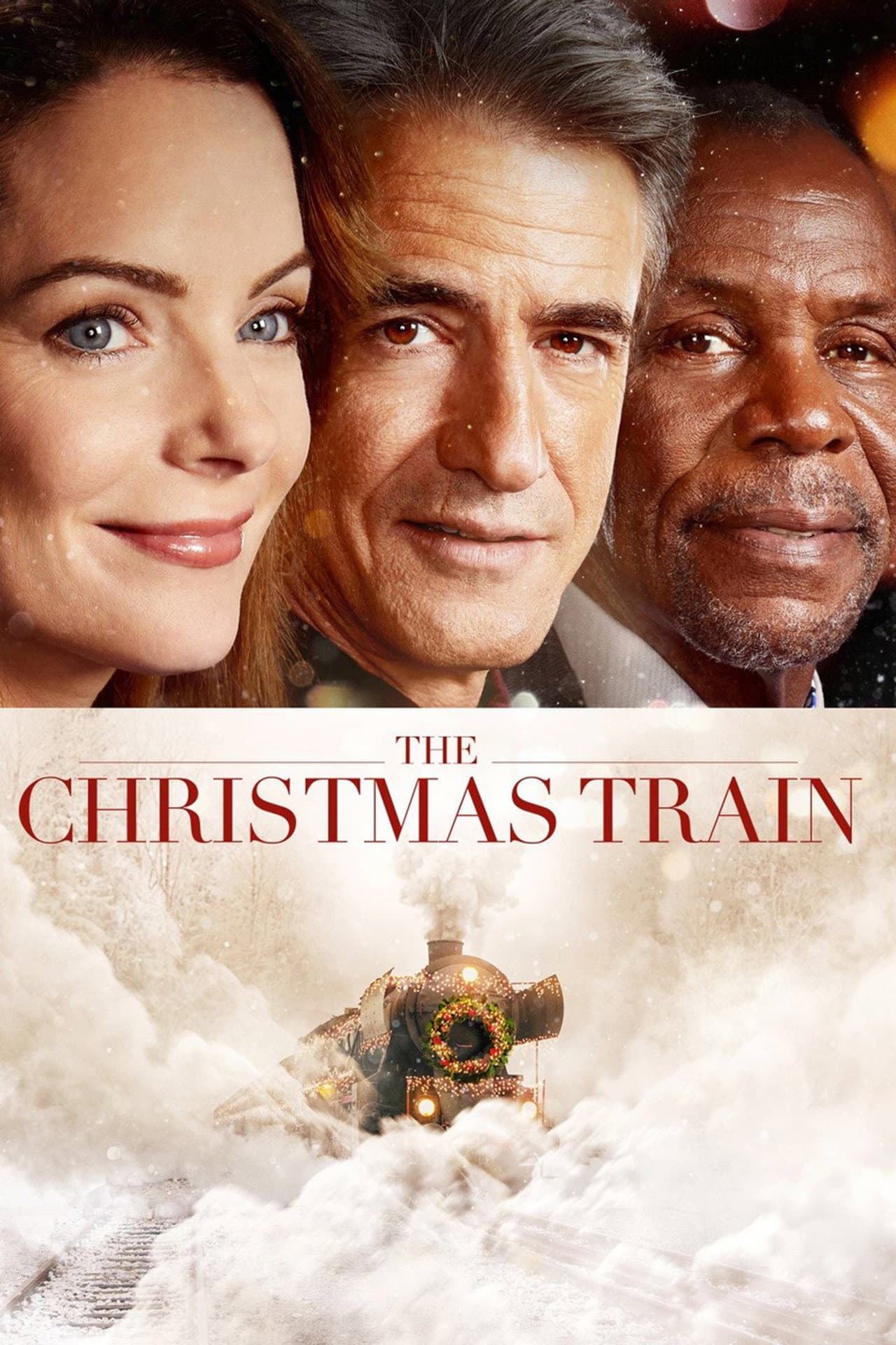 The Christmas Train preview 2