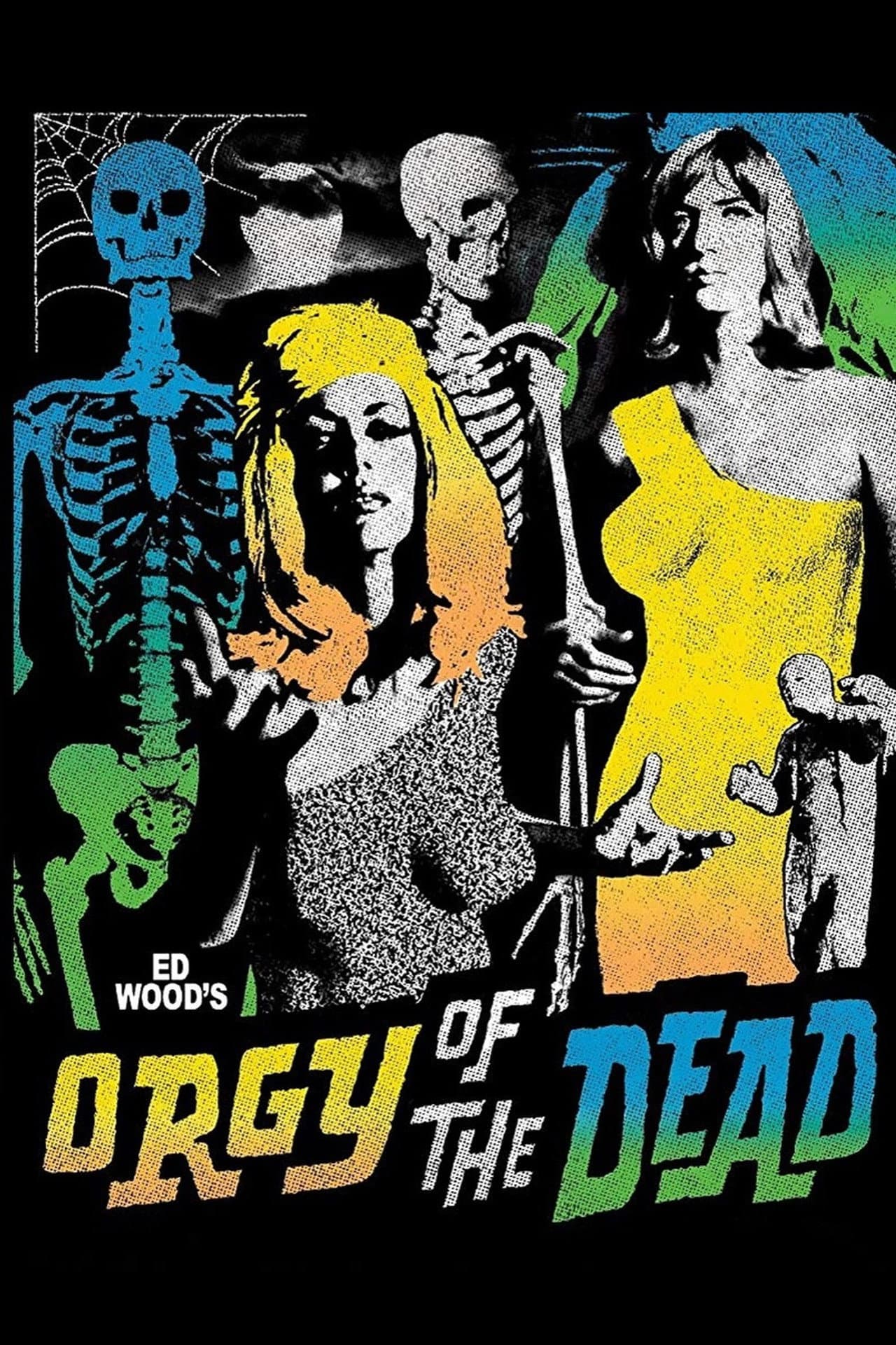 Orgy of the Dead preview 2