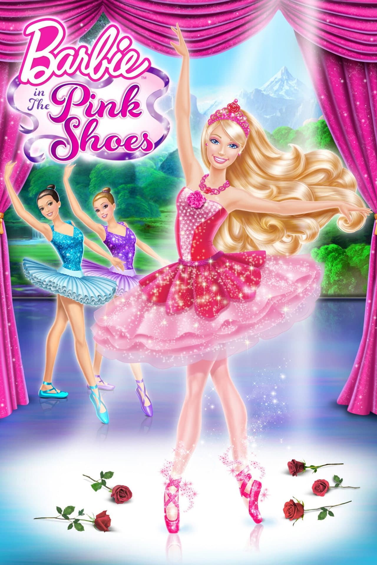Barbie in the Pink Shoes preview 2