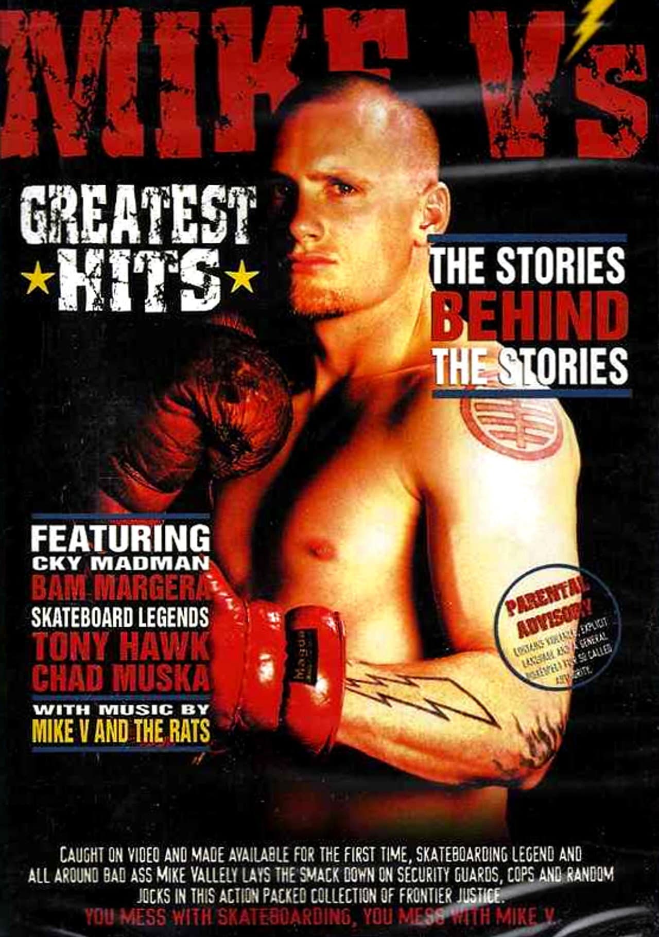 Mike V's Greatest Hits preview 1