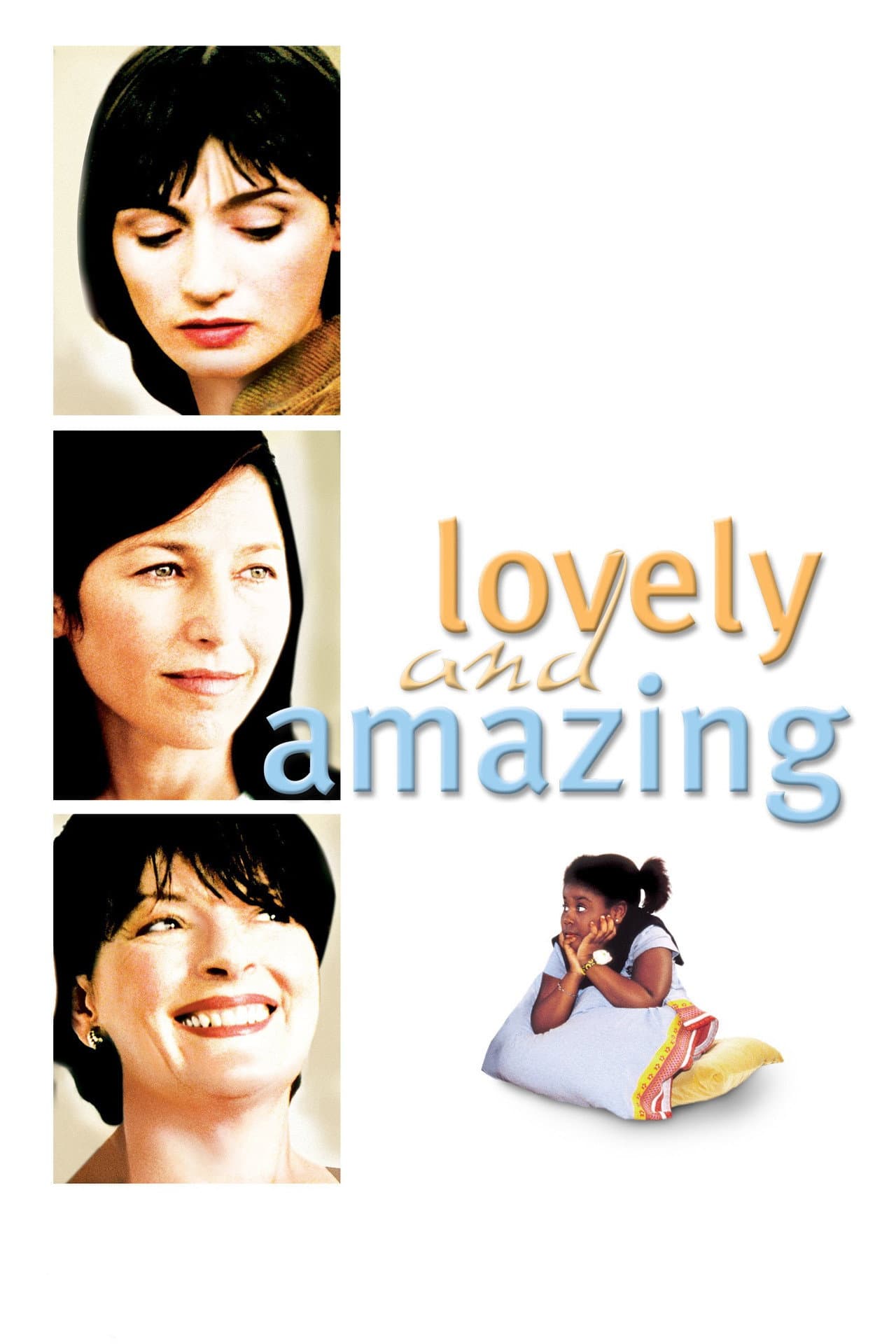 Lovely & Amazing preview 2