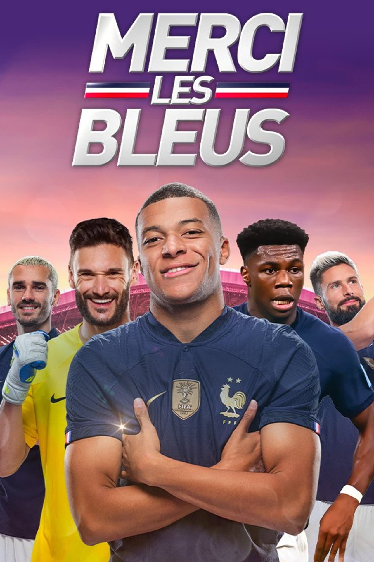 Merci les Bleus ! preview 2