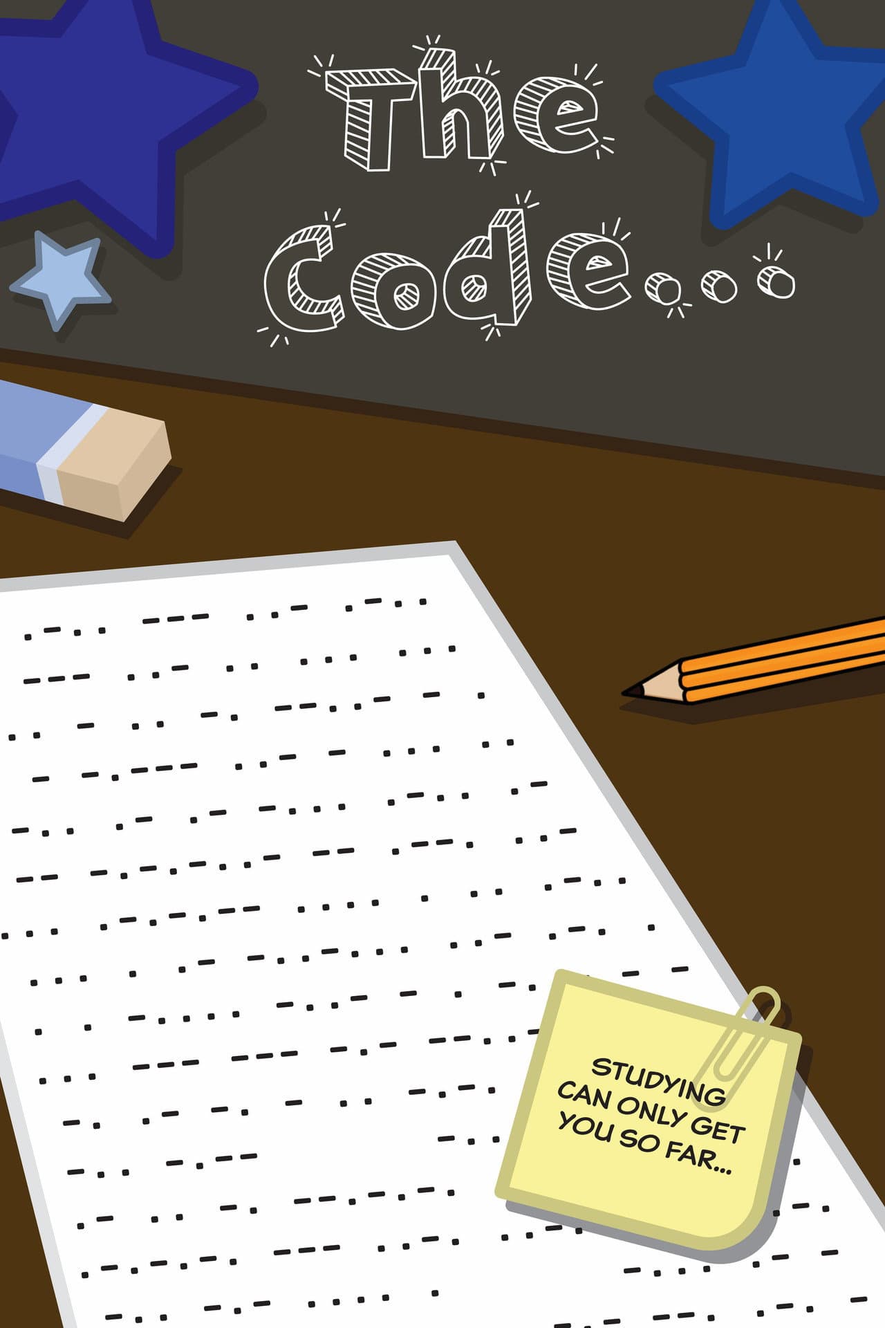 The Code... preview 2