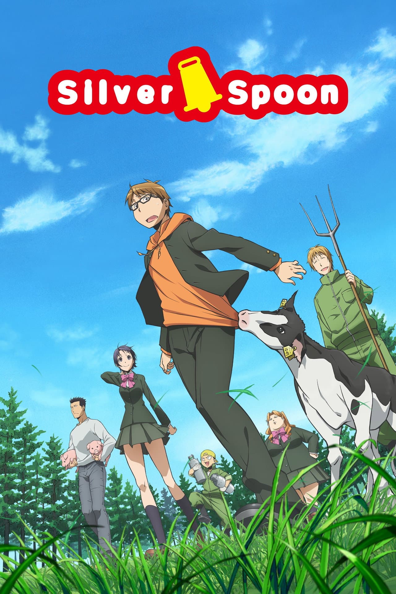 Silver Spoon preview 2
