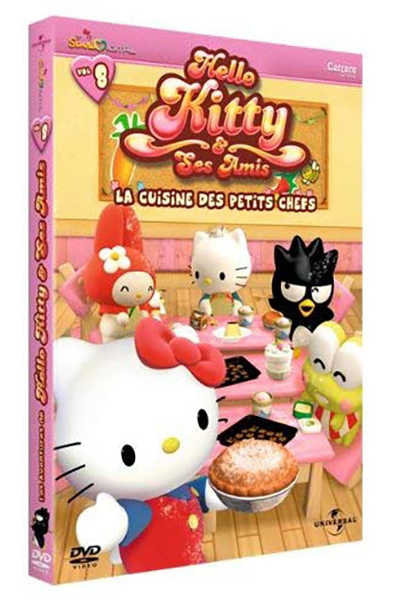 Hello Kitty and Friends: Little Chefs' Kitchen preview 1