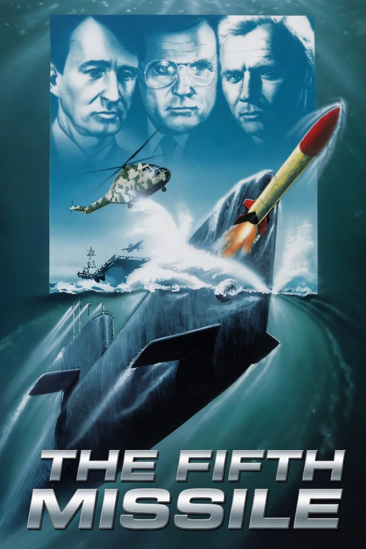 The Fifth Missile preview 1