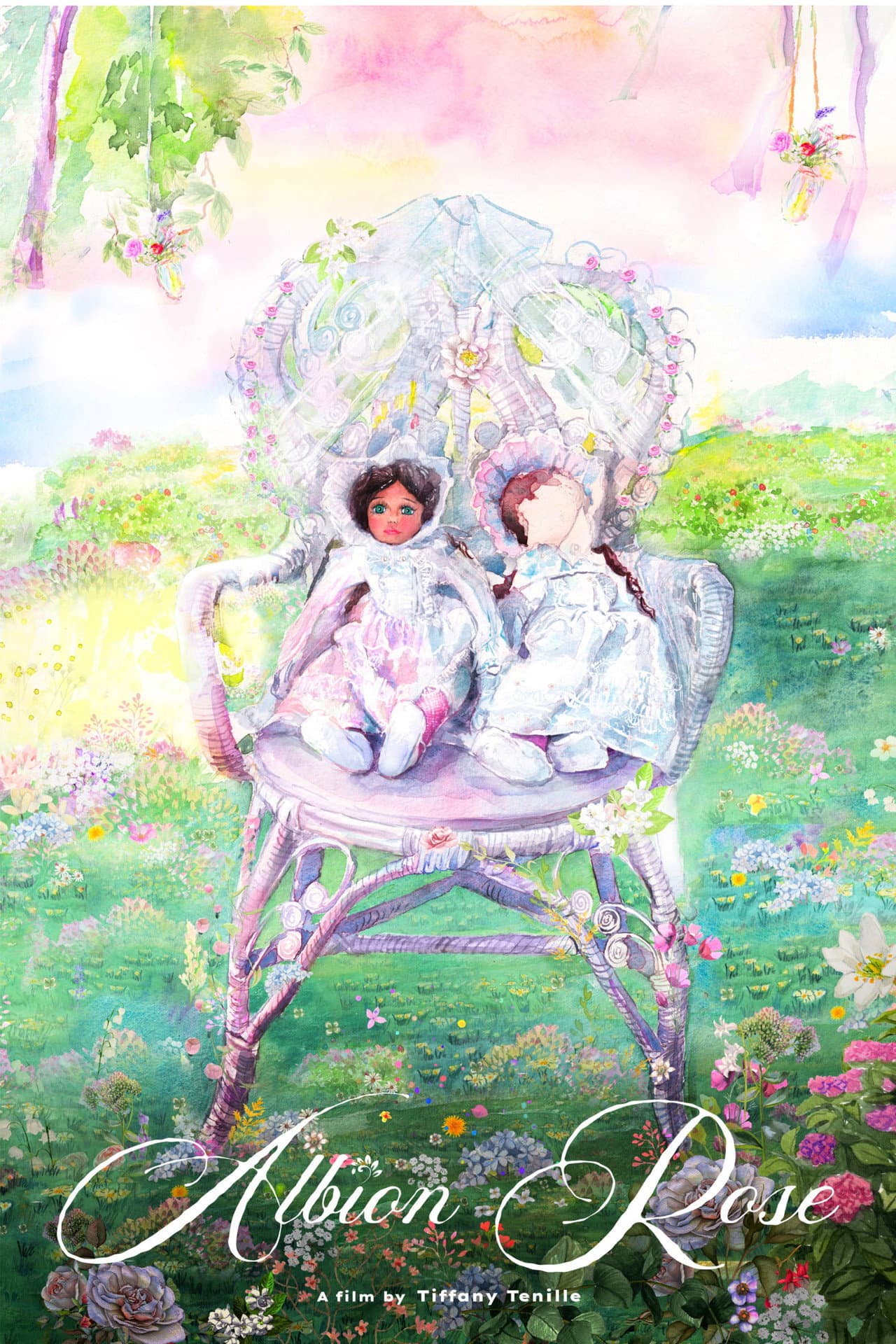 Albion Rose preview 1