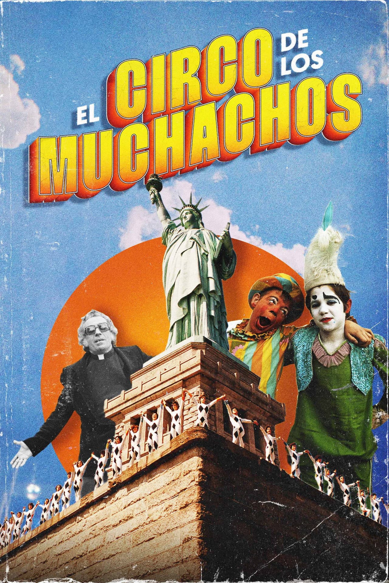 Los Muchachos Revolution Circus preview 2