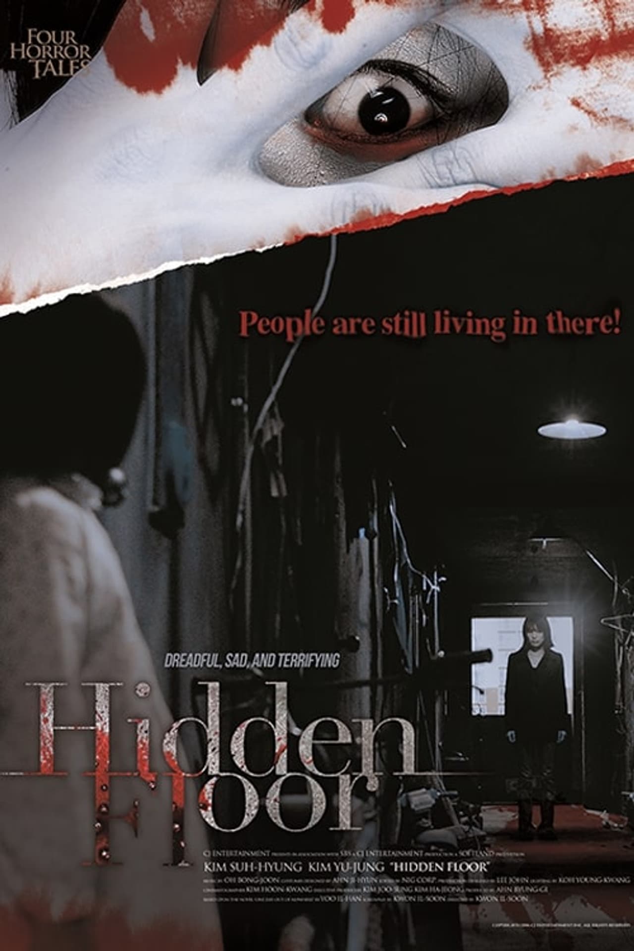 4 Horror Tales: Hidden Floor preview 2