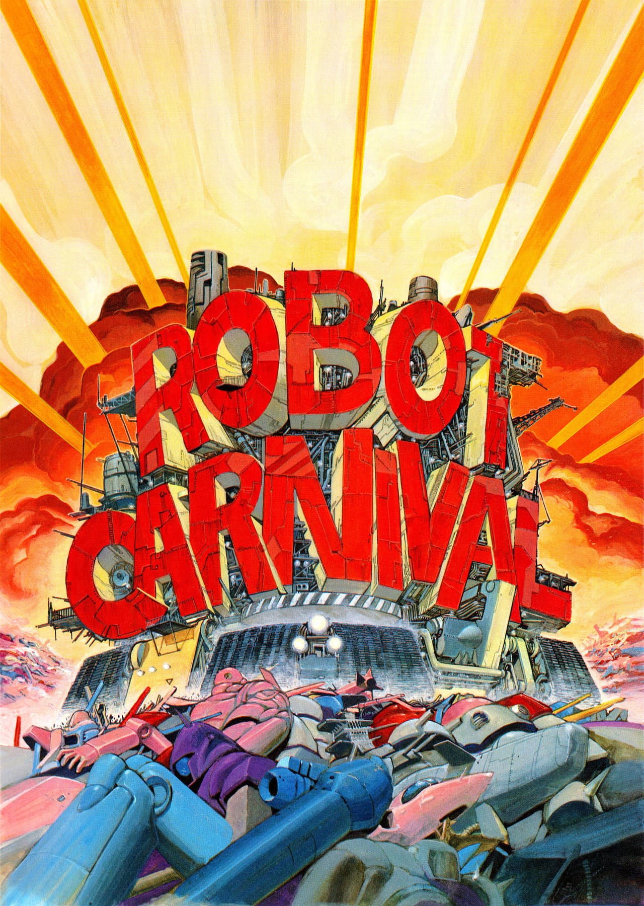 Robot Carnival preview 2