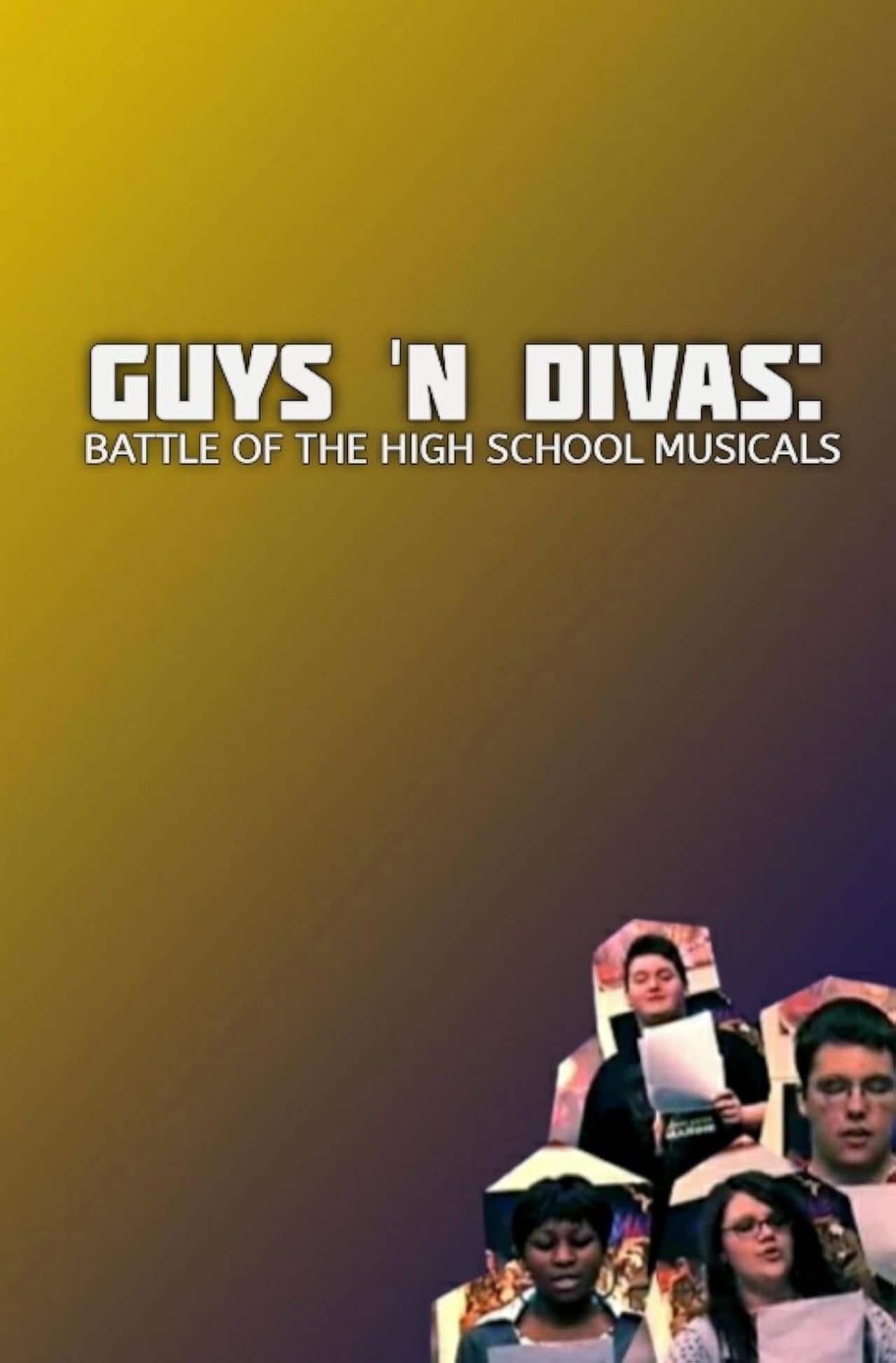Guys 'N Divas: Battle of the High School Musicals preview 1