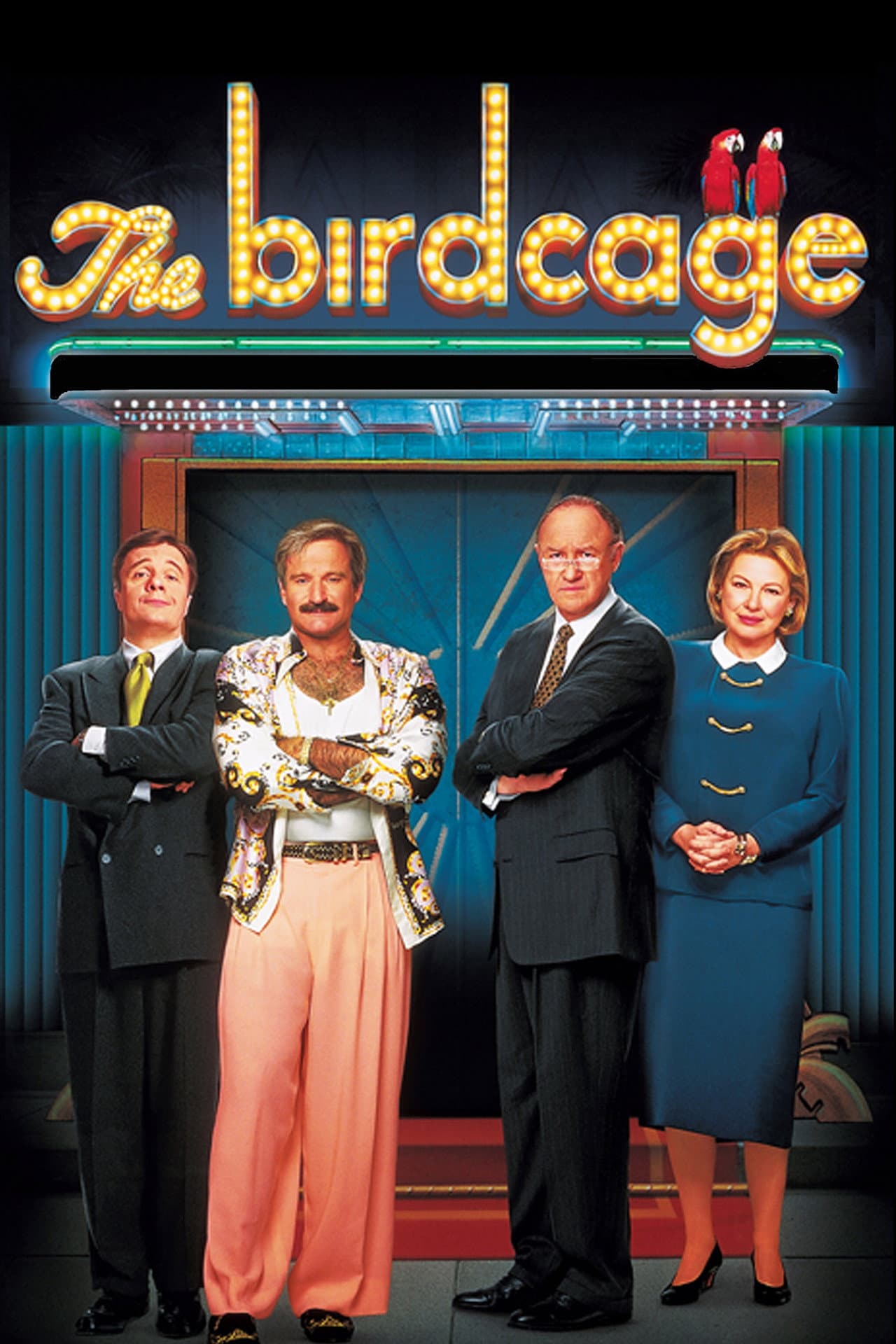 The Birdcage preview 2