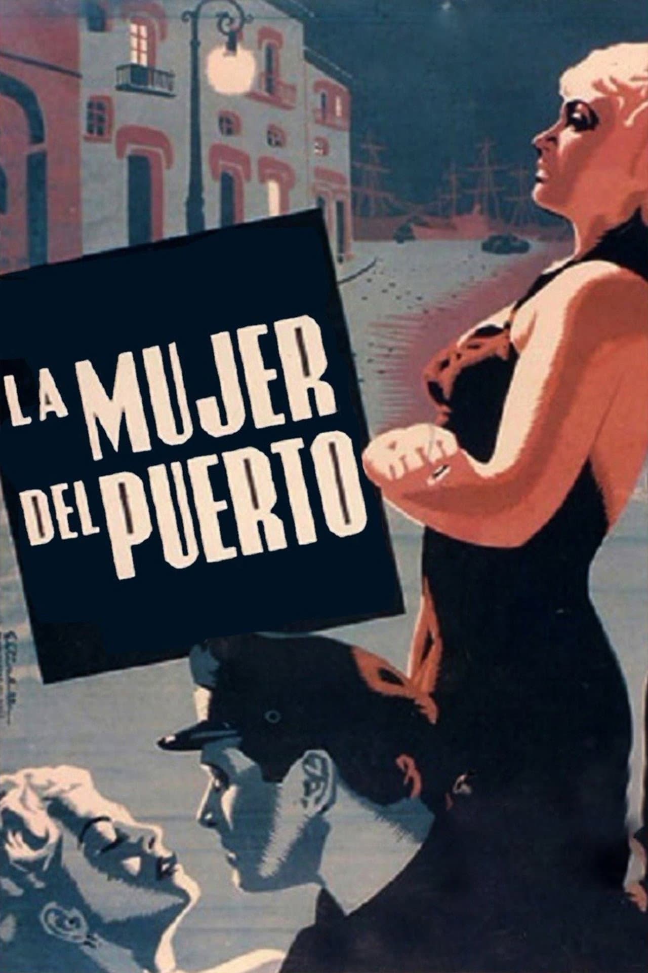La mujer del puerto preview 1