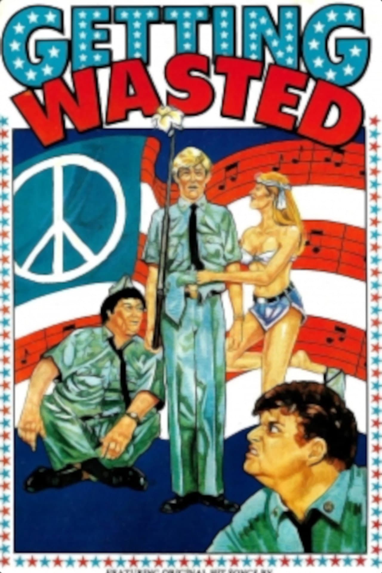Getting Wasted preview 1