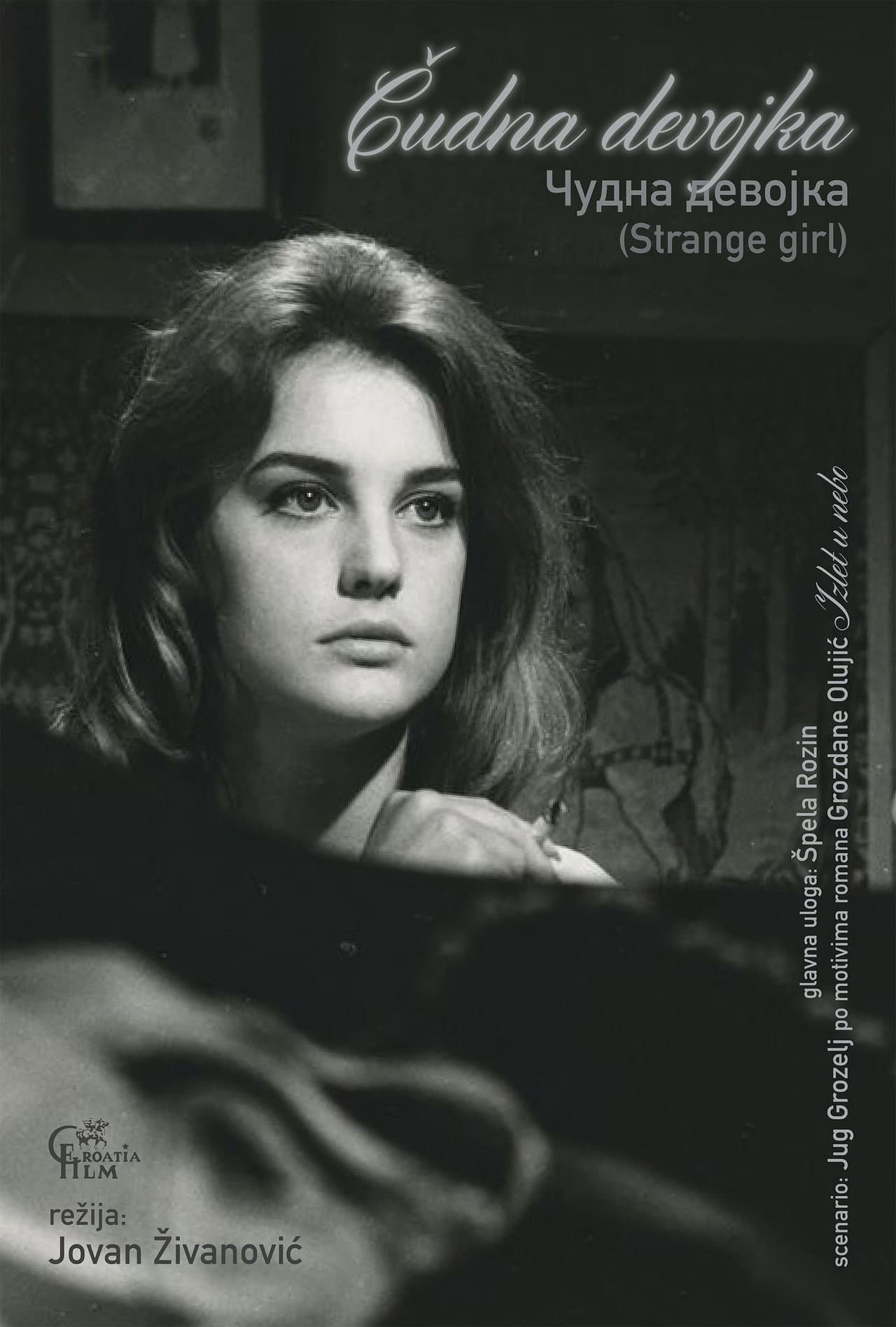 Strange Girl preview 2