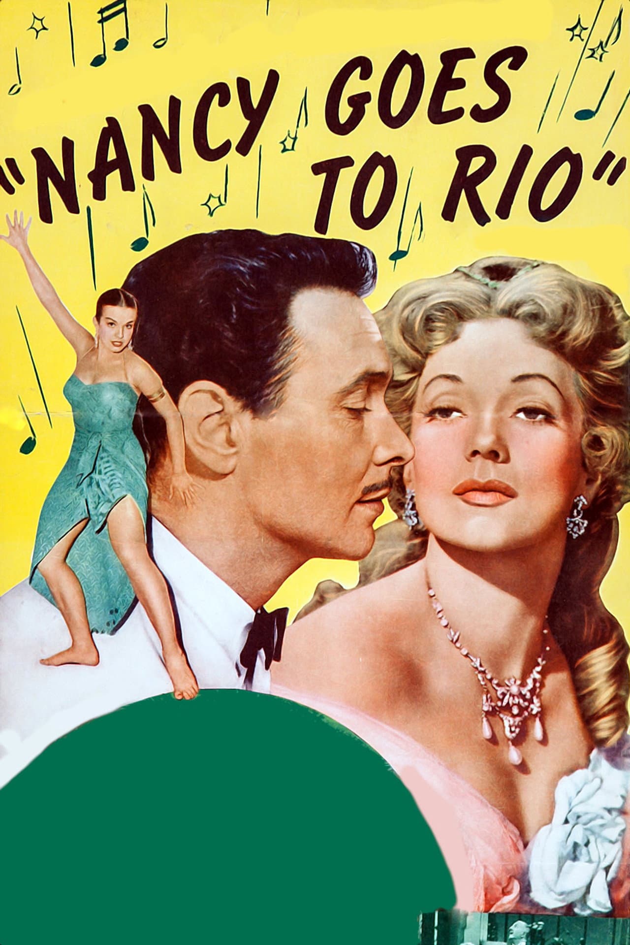 Nancy Goes to Rio preview 2
