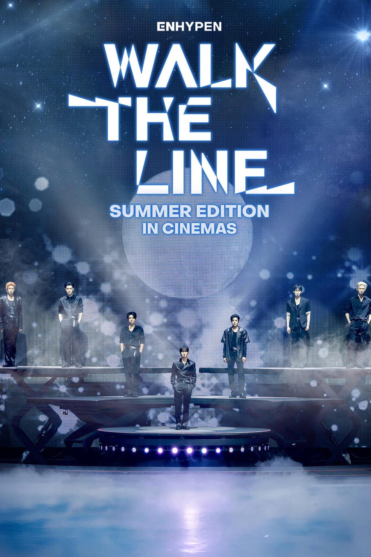 ENHYPEN [WALK THE LINE SUMMER EDITION] IN CINEMAS preview 2