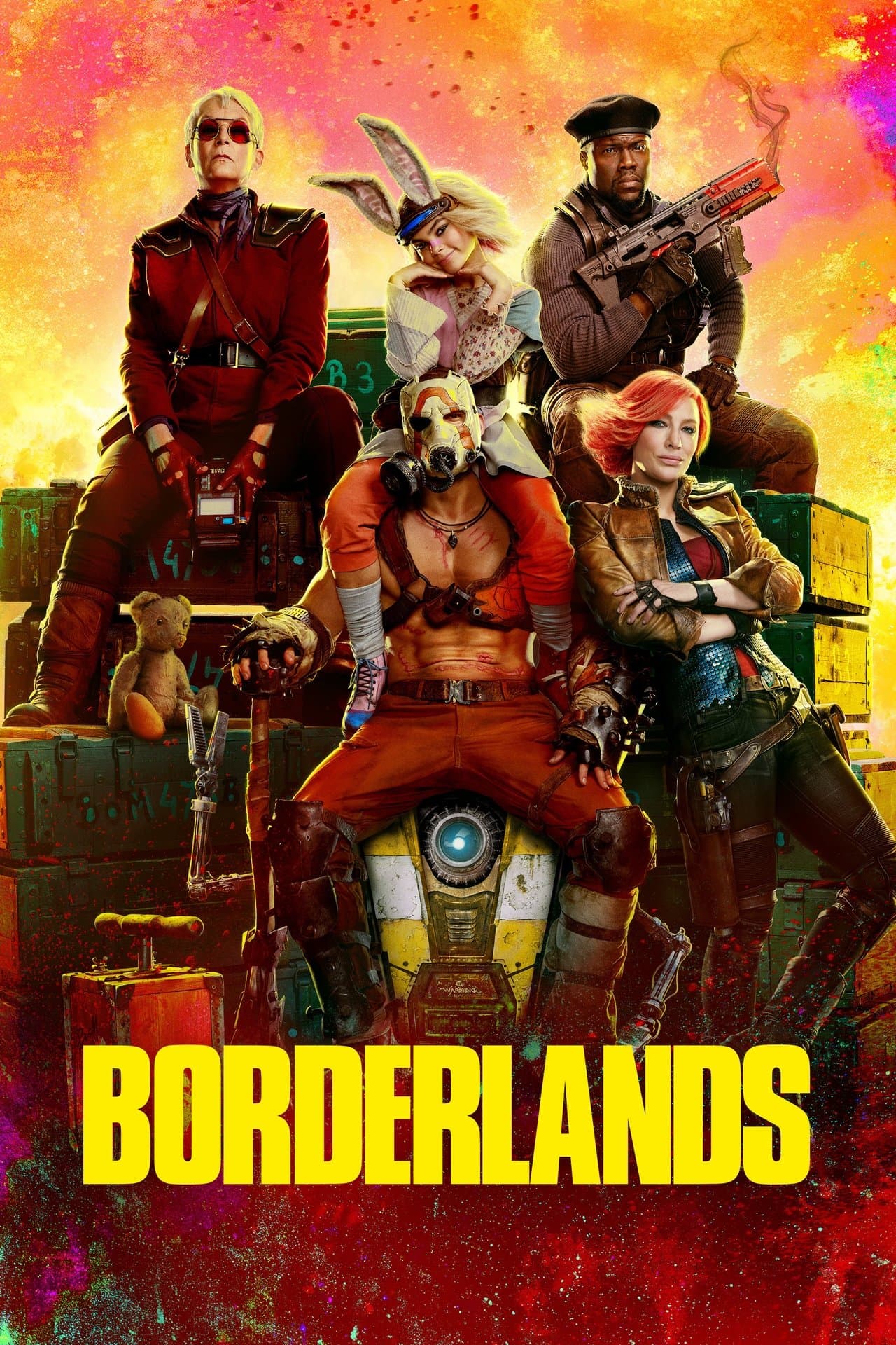 Borderlands preview 2
