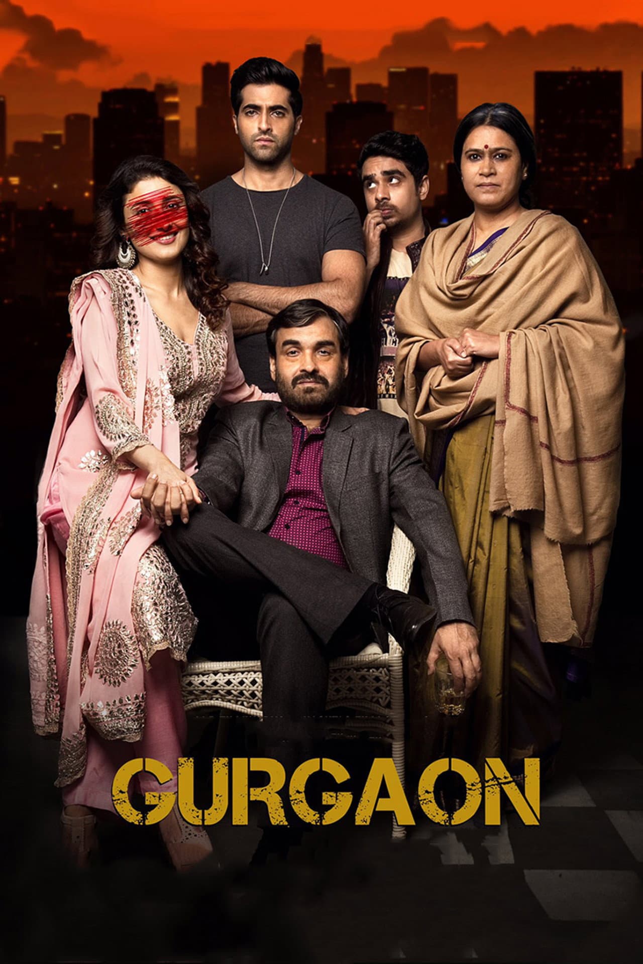 Gurgaon preview 2