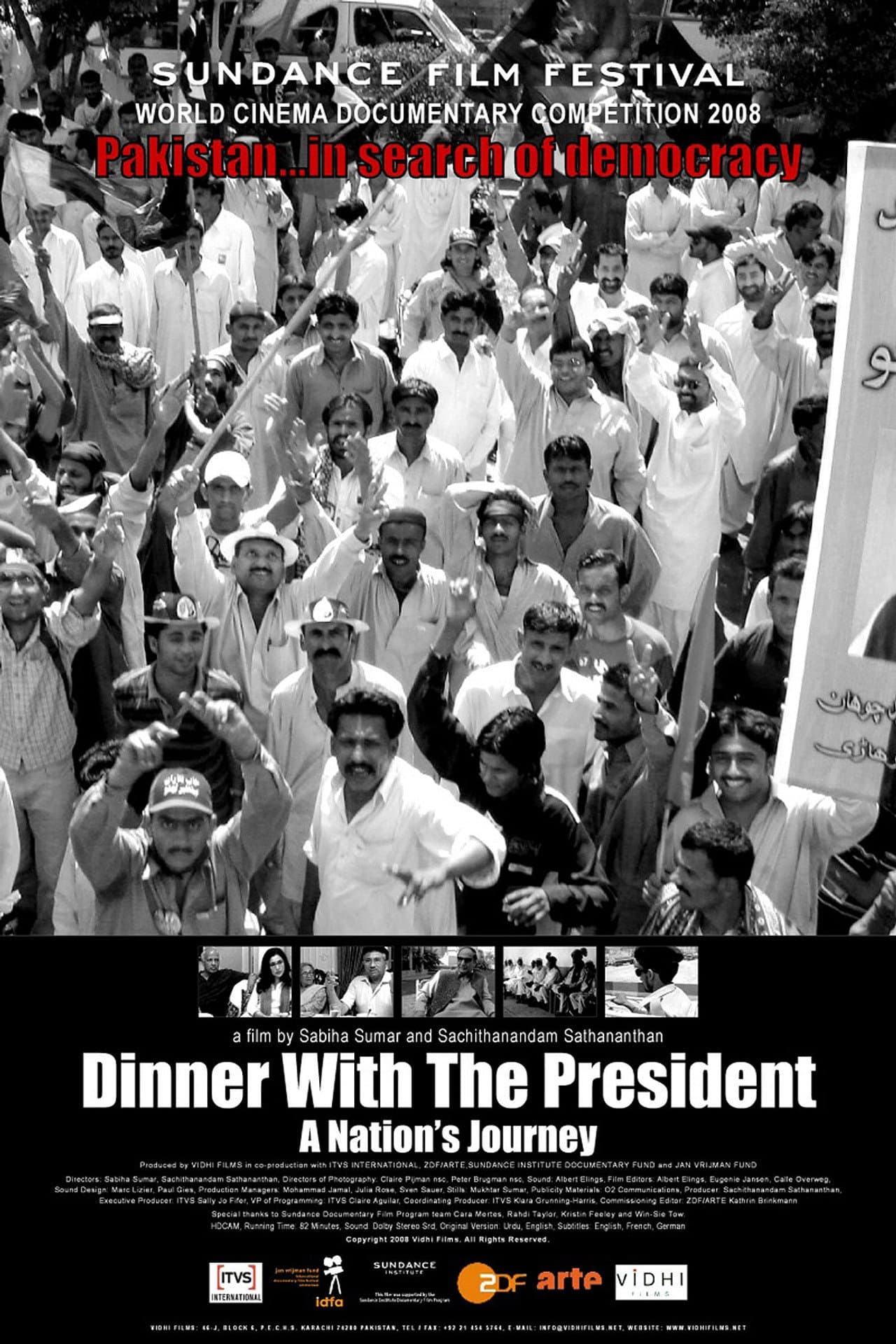 Dinner with the President: A Nation's Journey preview 1