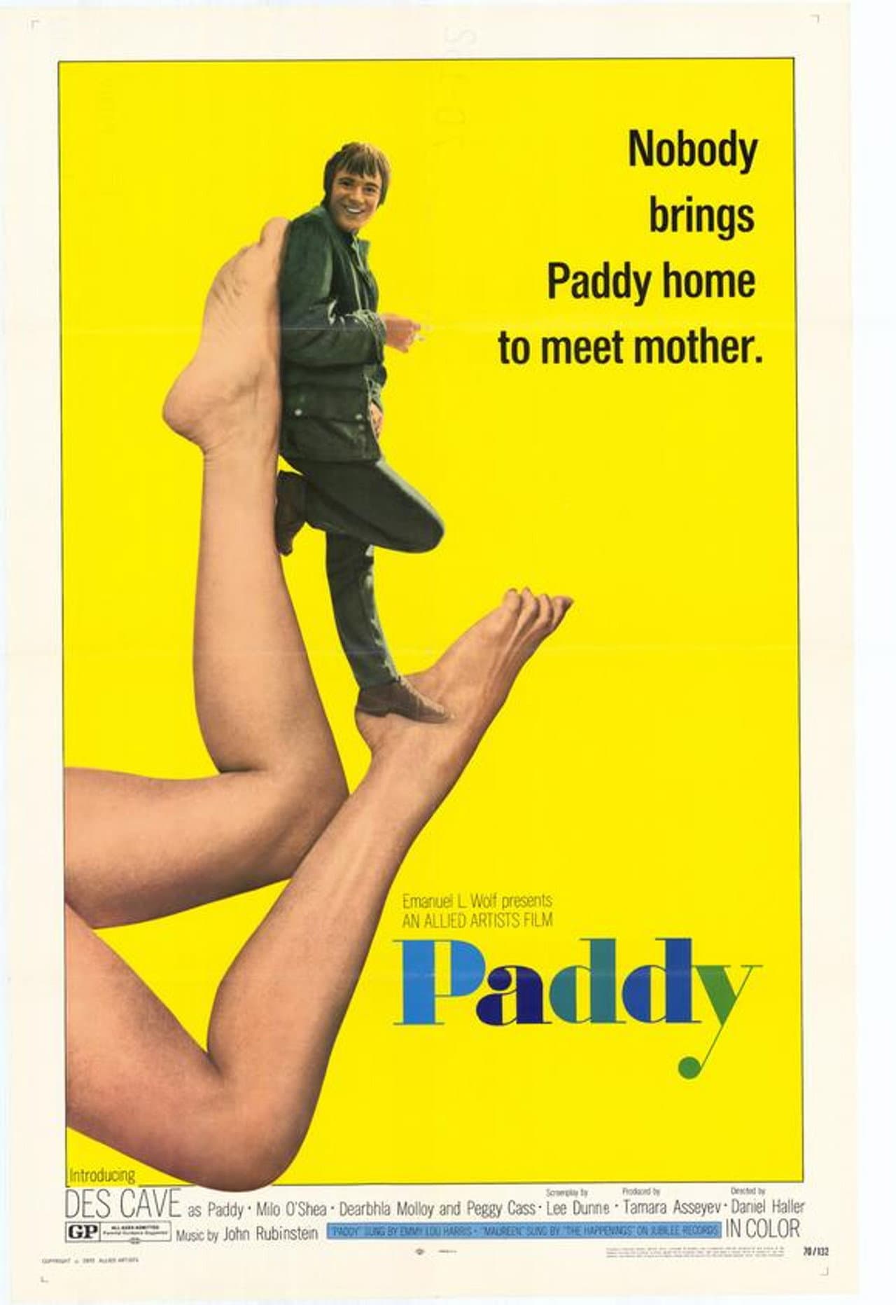 Paddy preview 2