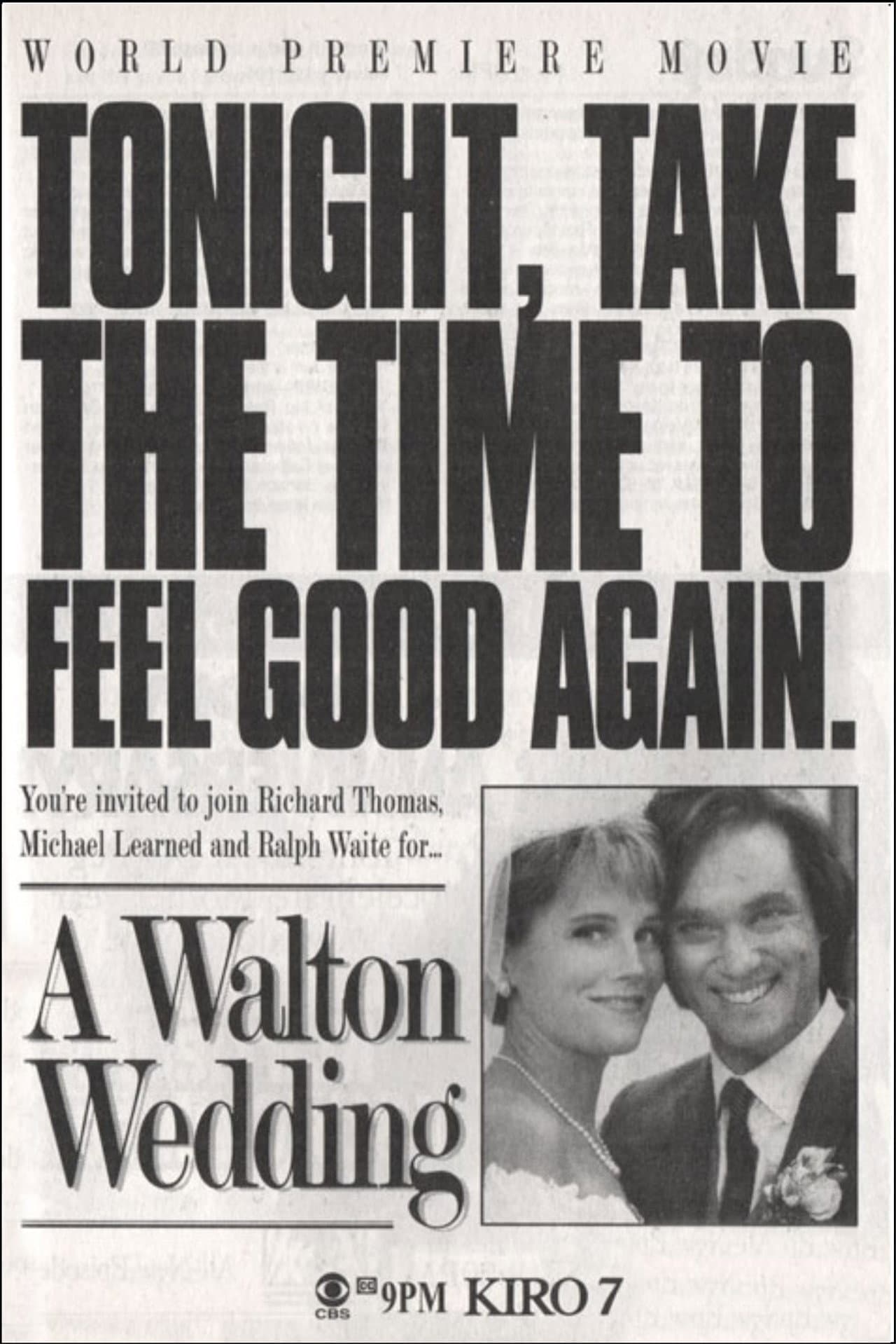 A Walton Wedding preview 1