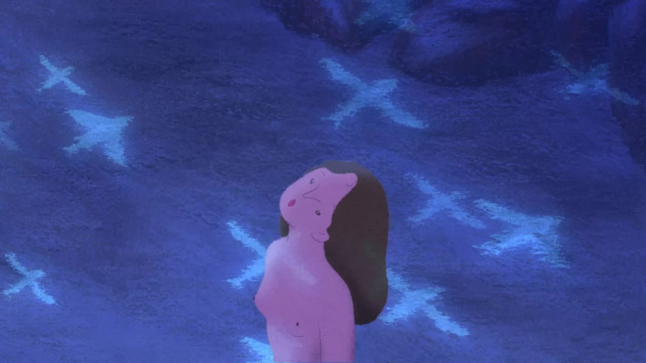Hans the Mermaid