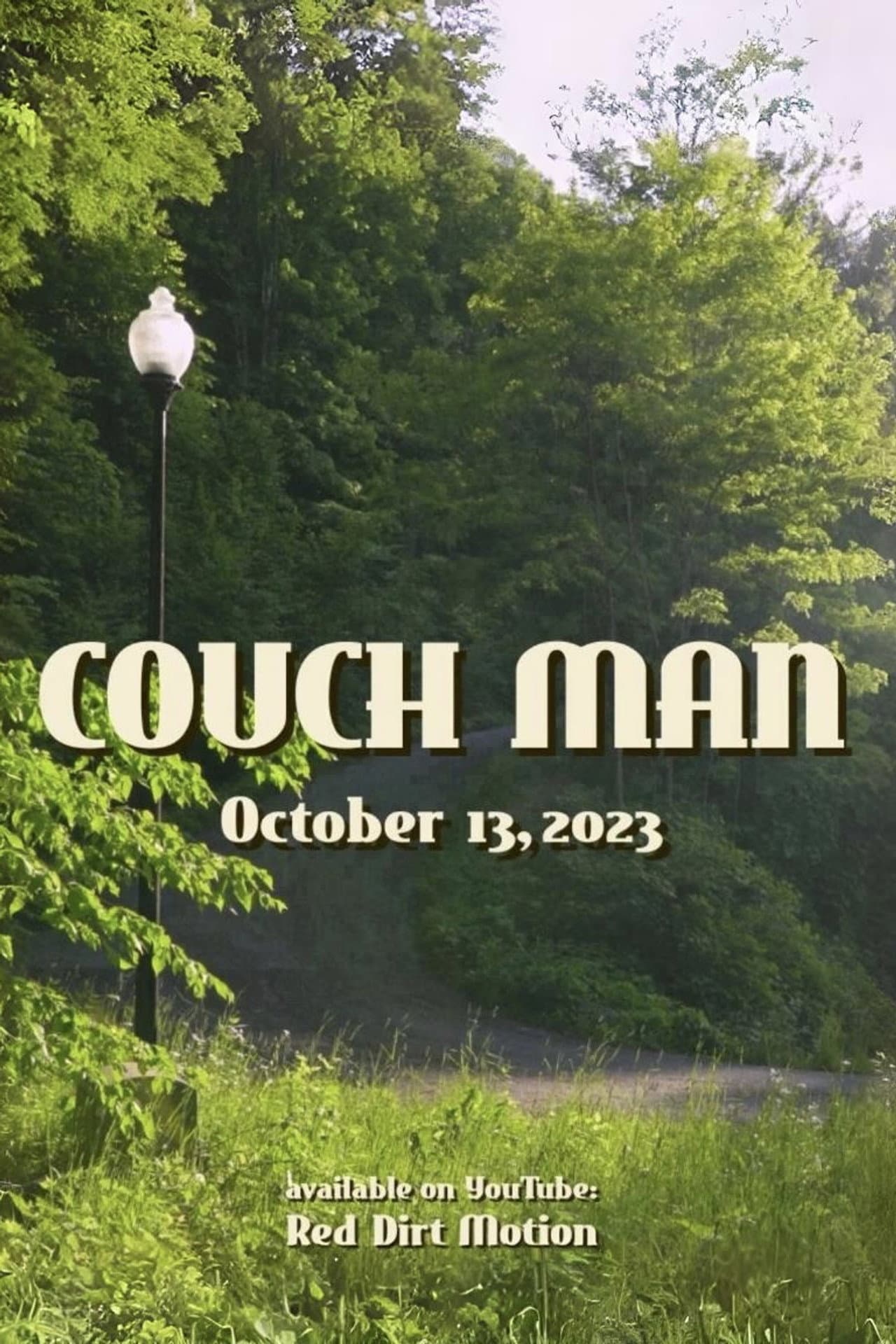 Couch Man preview 2