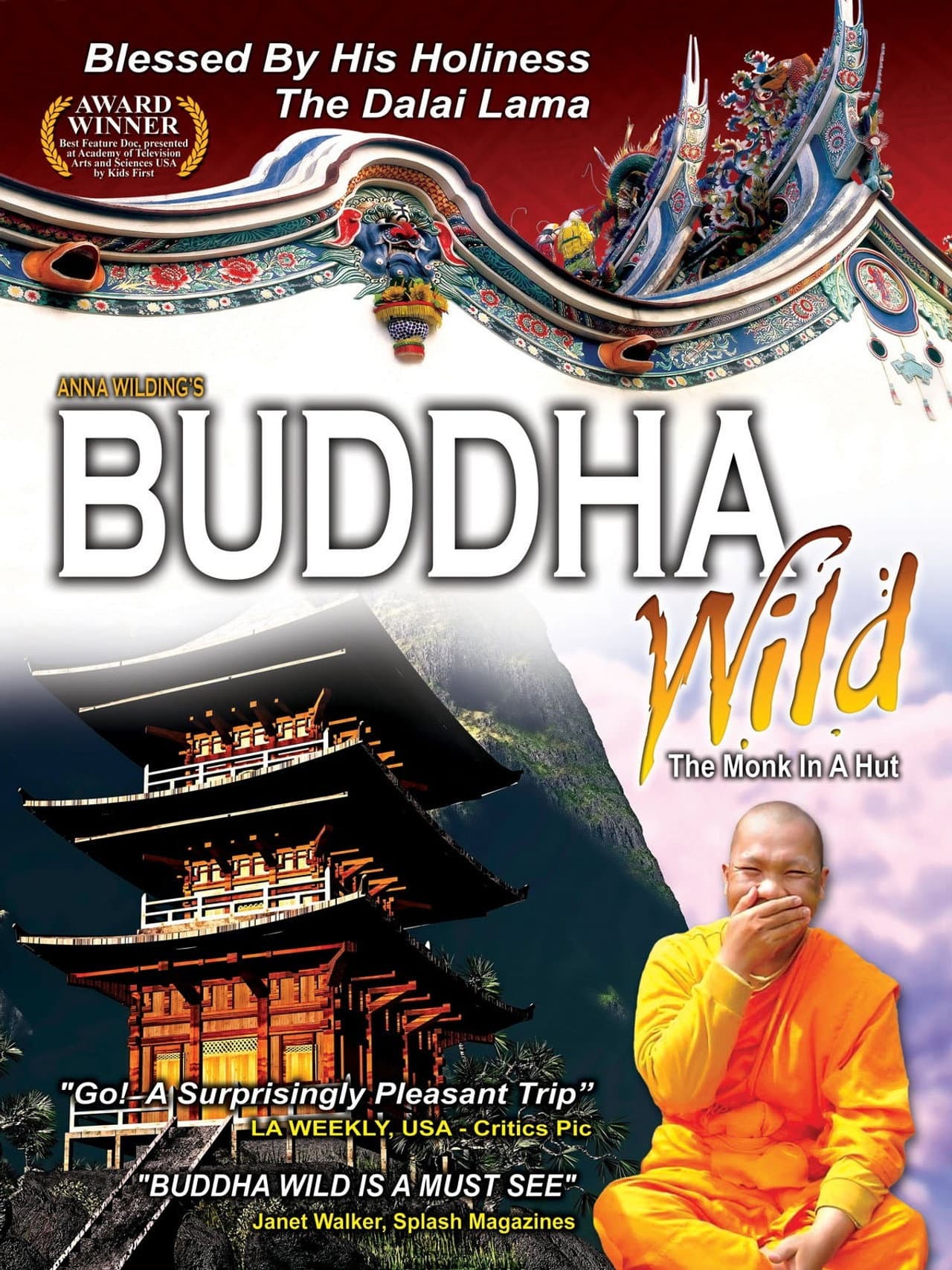 Buddha Wild: Monk in a Hut preview 1