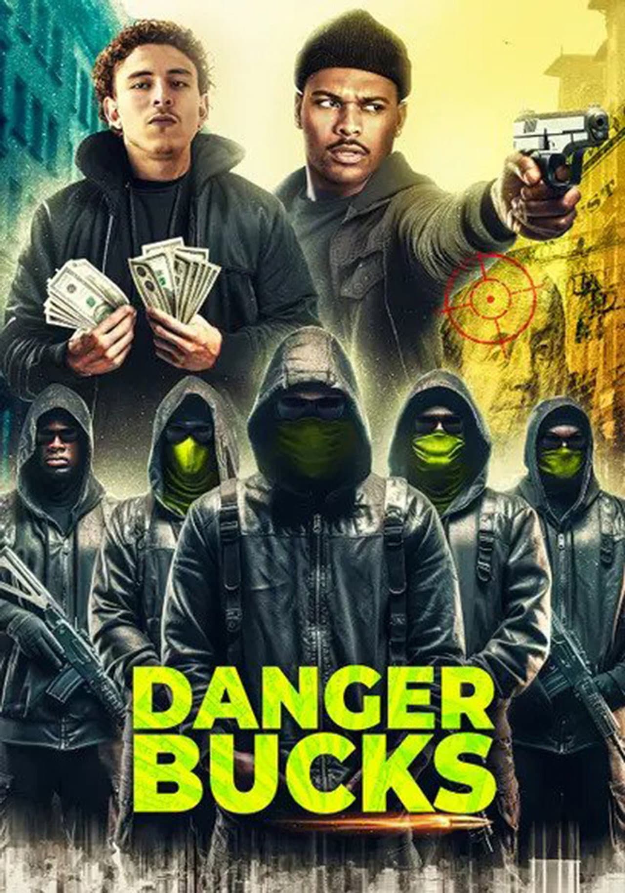 Danger Bucks preview 2