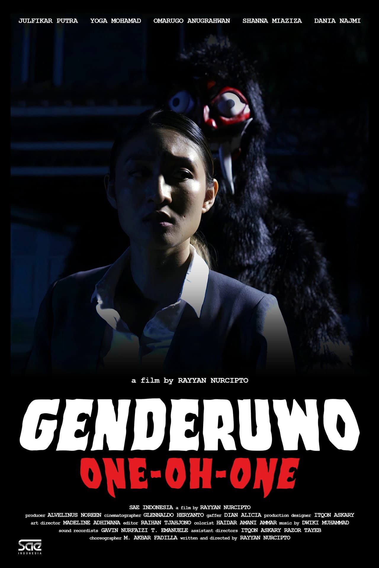 Genderuwo One-oh-one preview 1