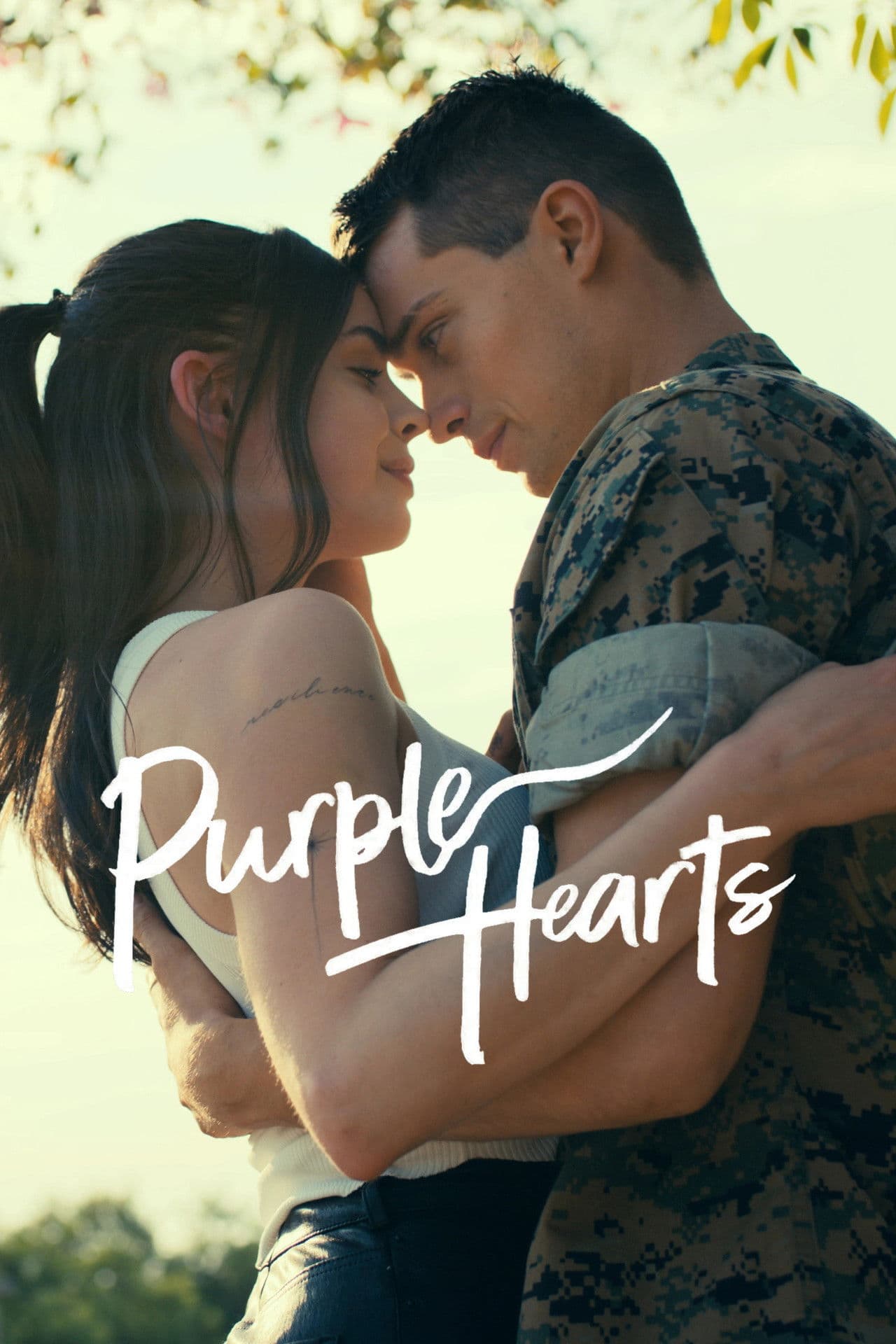 Purple Hearts preview 2