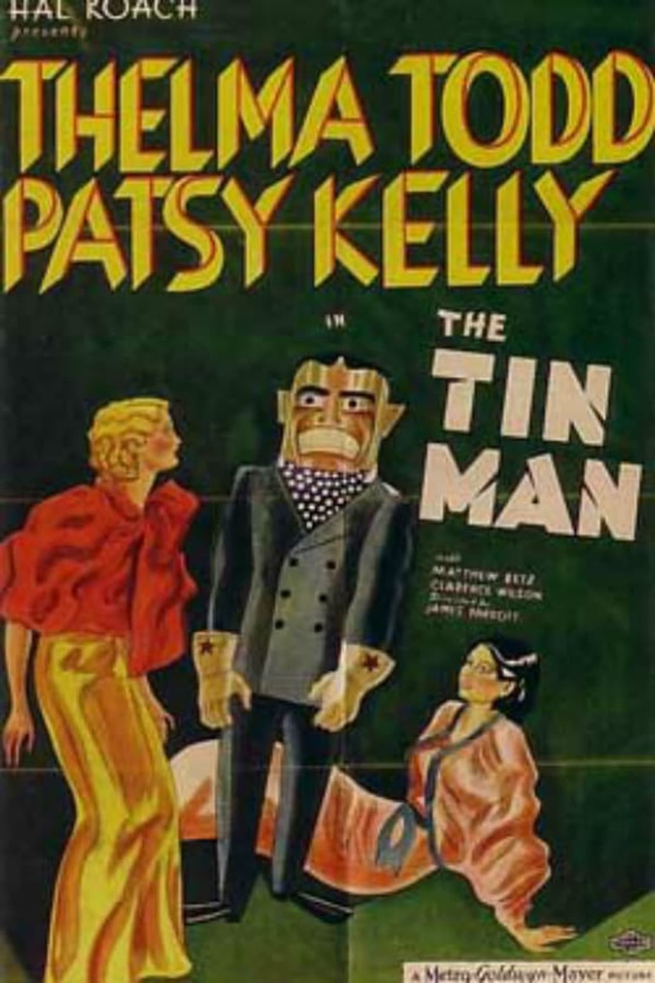 The Tin Man preview 2