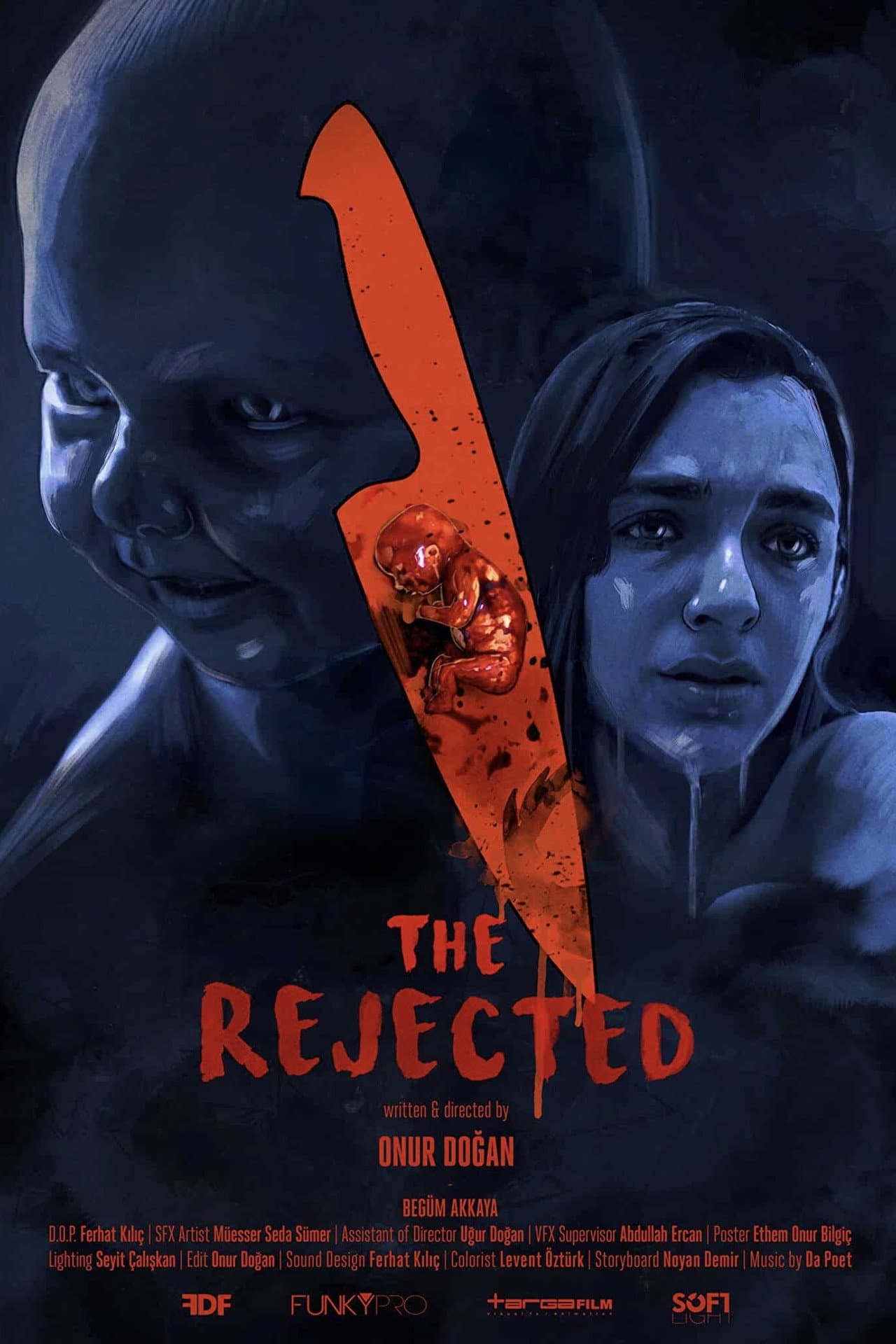 The Rejected preview 1