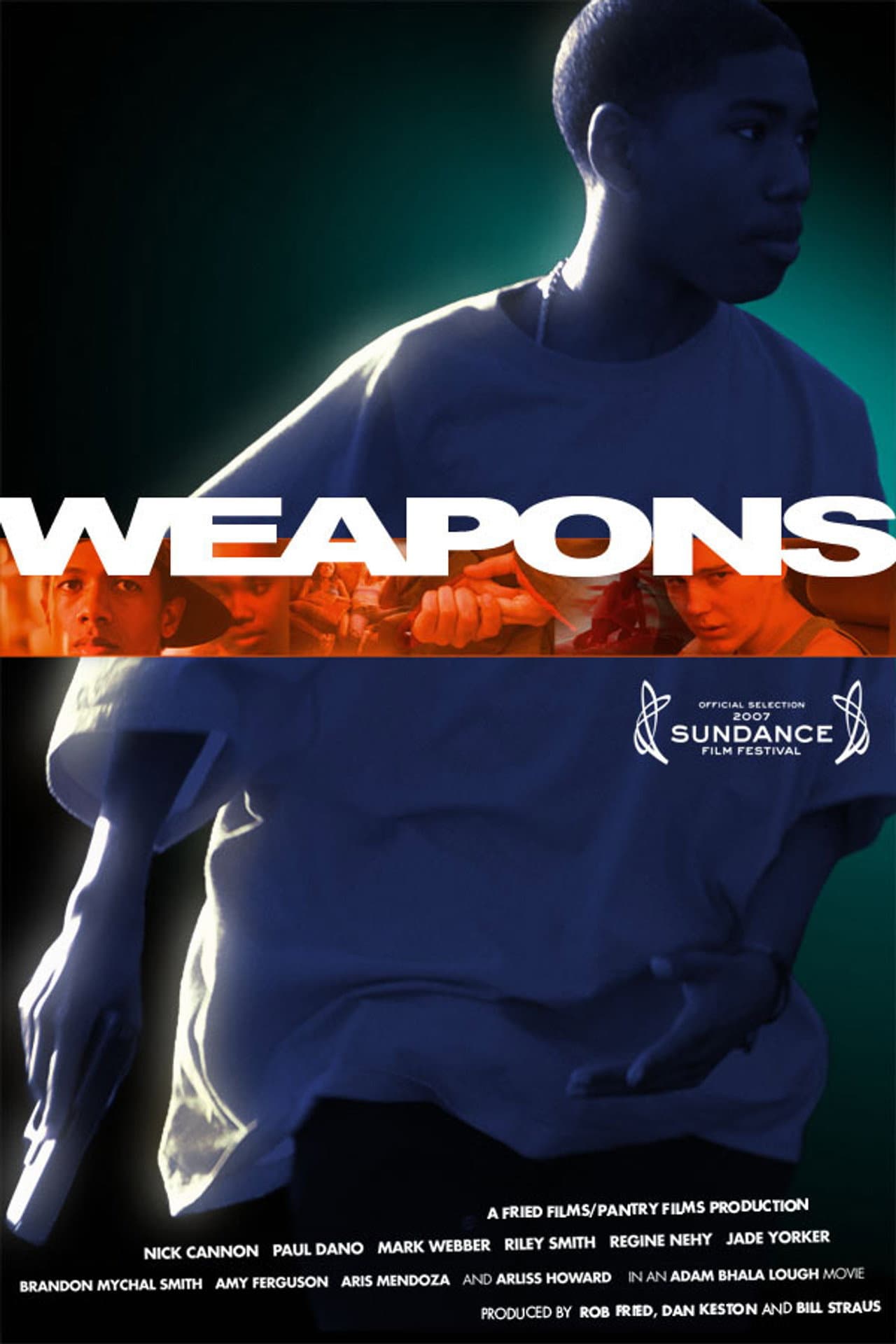Weapons preview 2