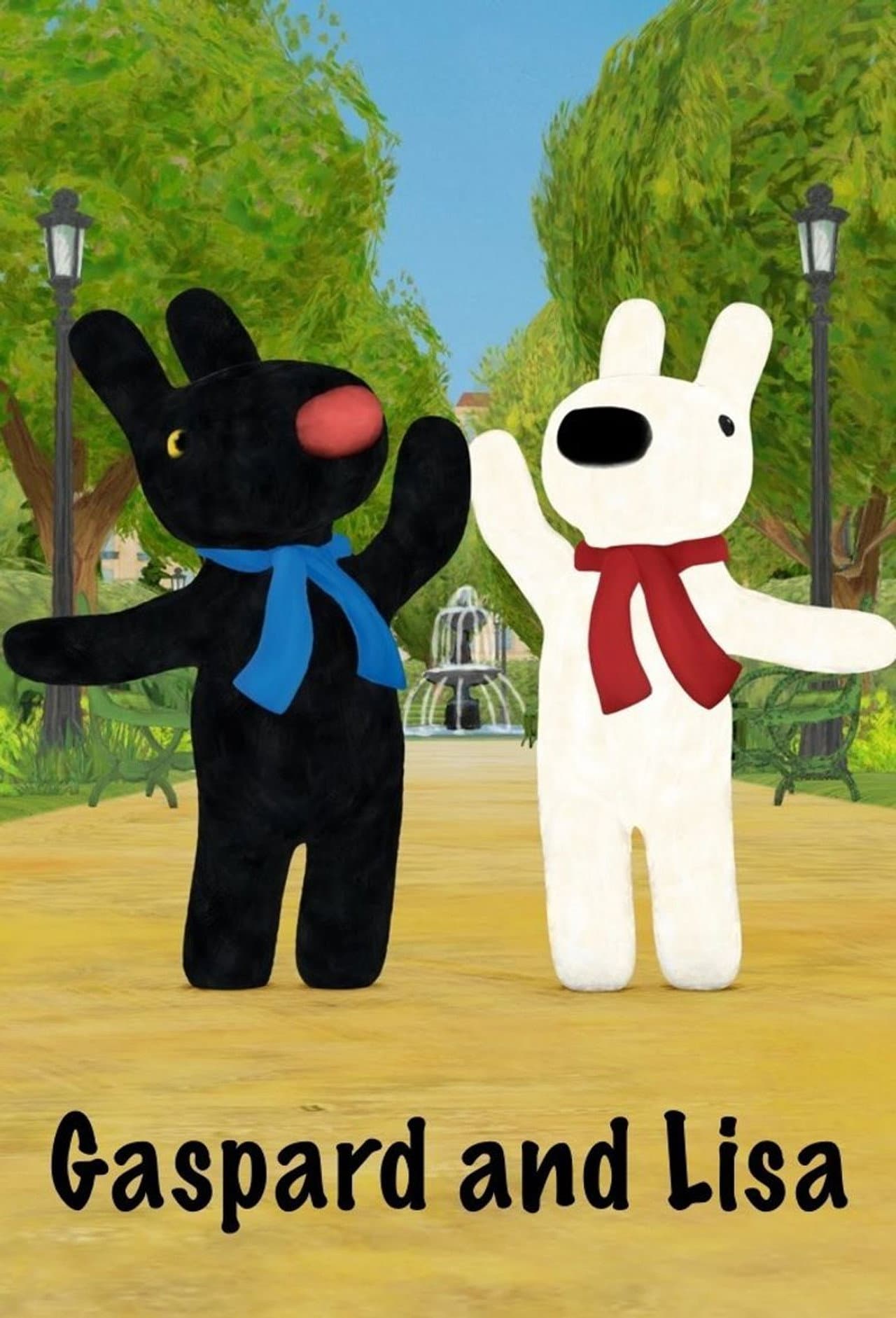 Gaspard and Lisa preview 2