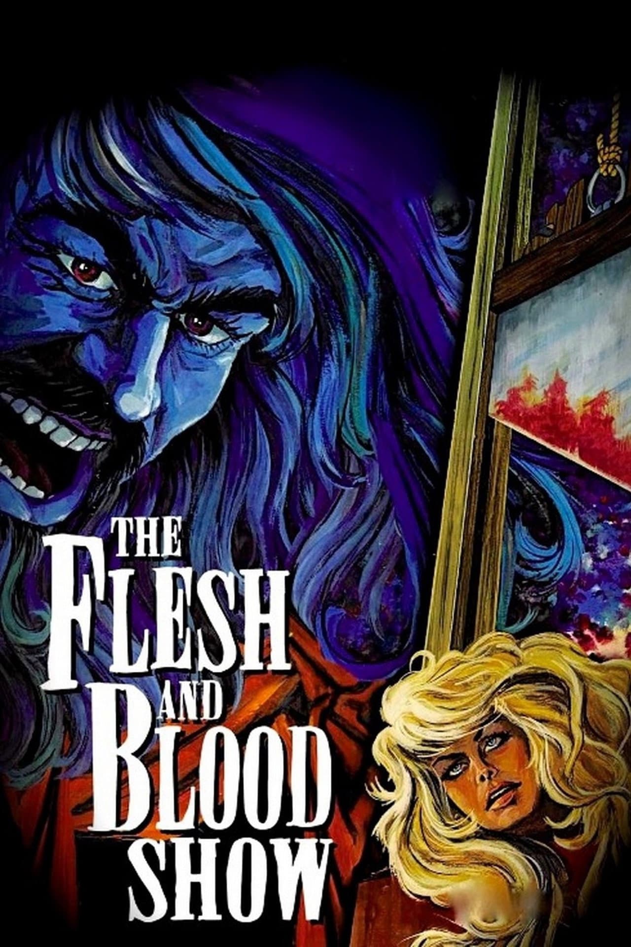 The Flesh and Blood Show preview 2