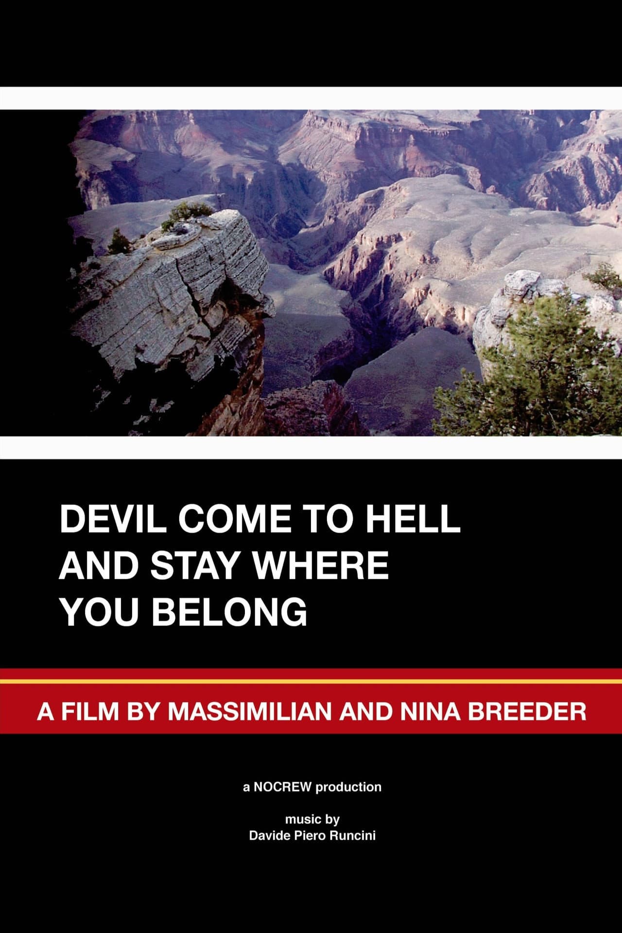 Devil Come to Hell and Stay Where You Belong preview 1