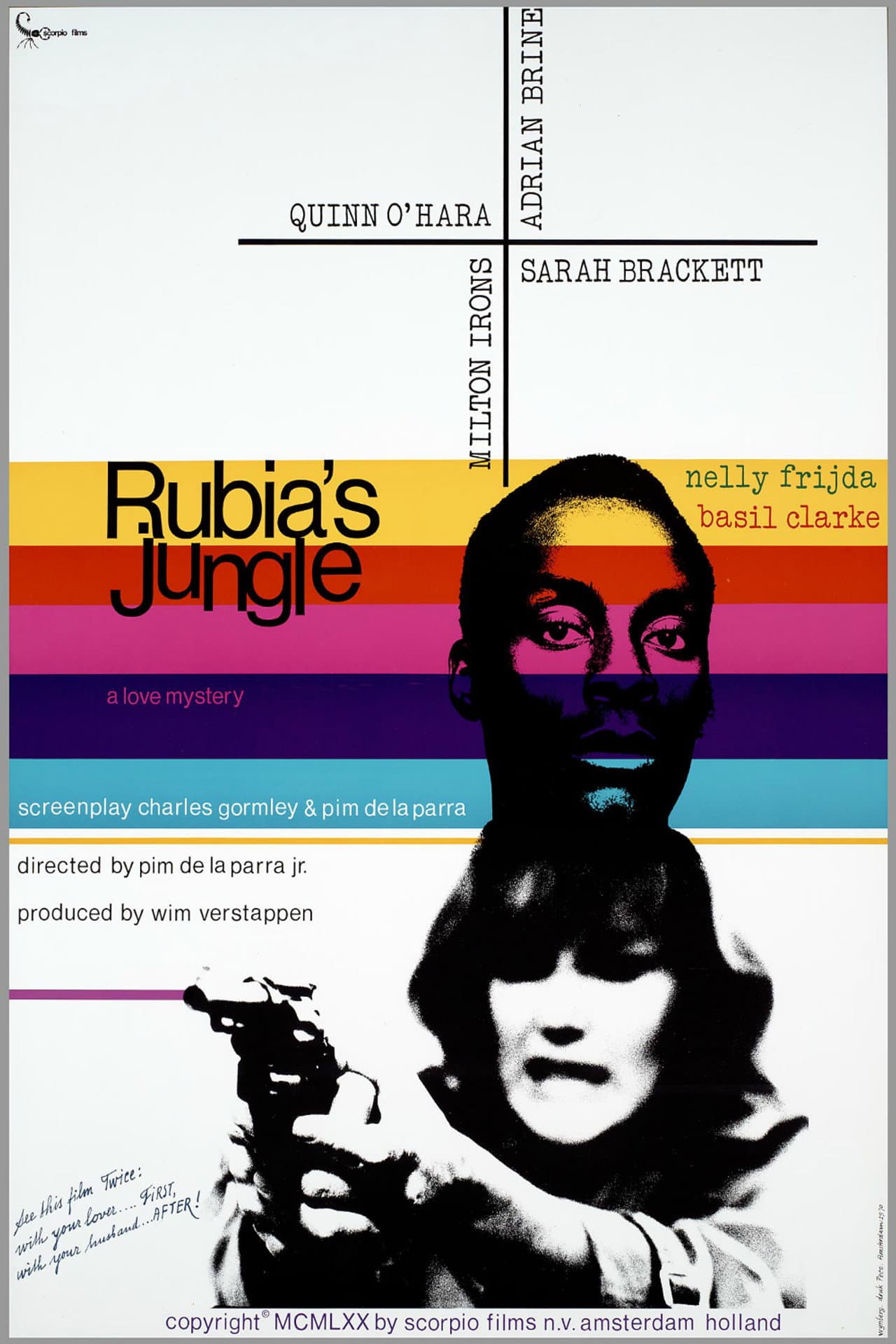 Rubia's Jungle preview 1