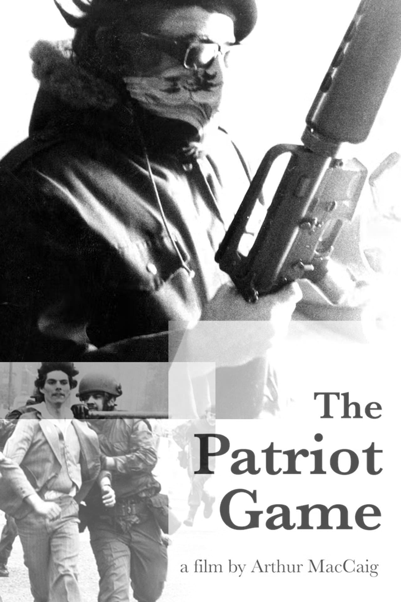 The Patriot Game preview 2