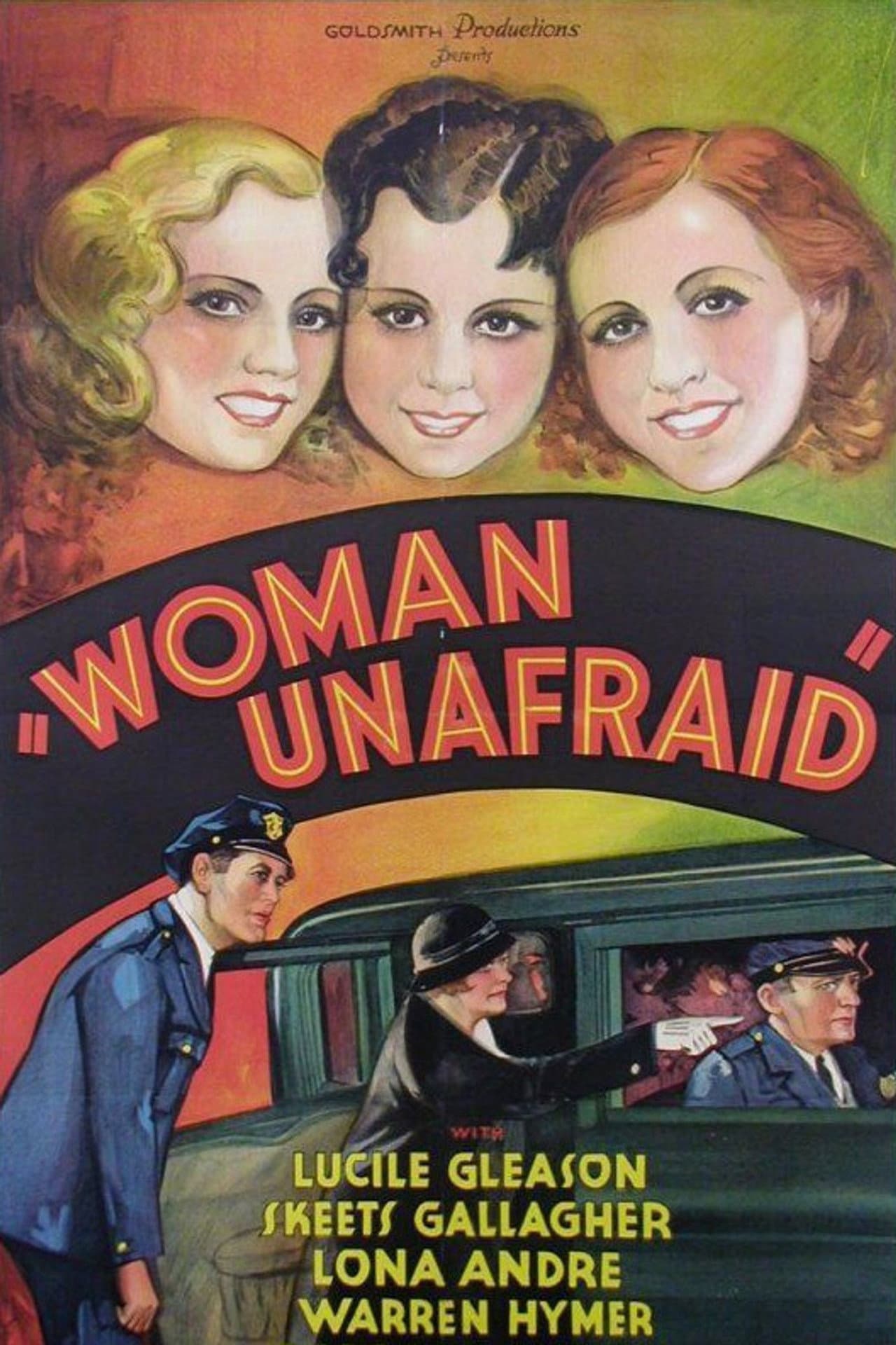 Woman Unafraid preview 2